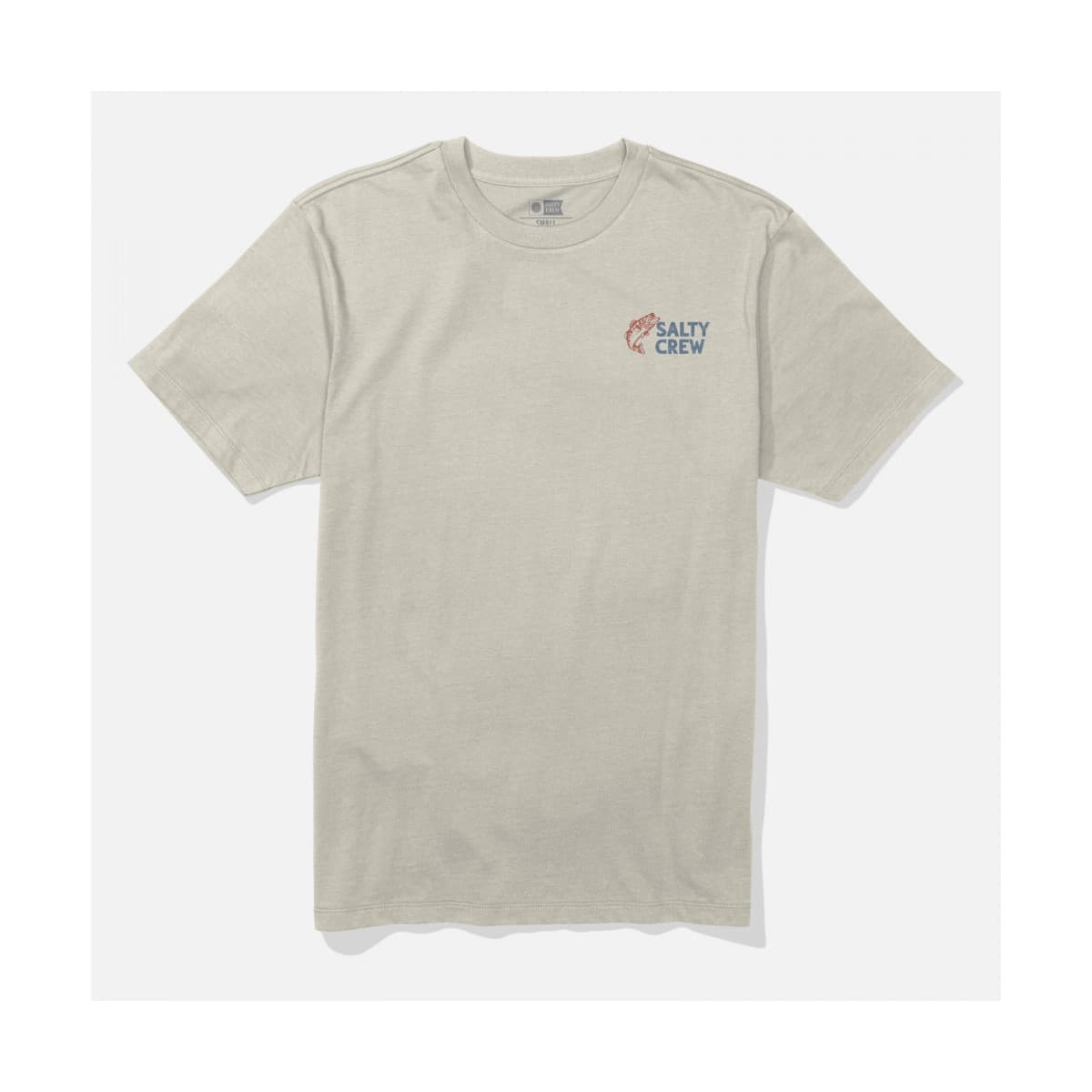 Men's T-Shirts Salty Crew Blue