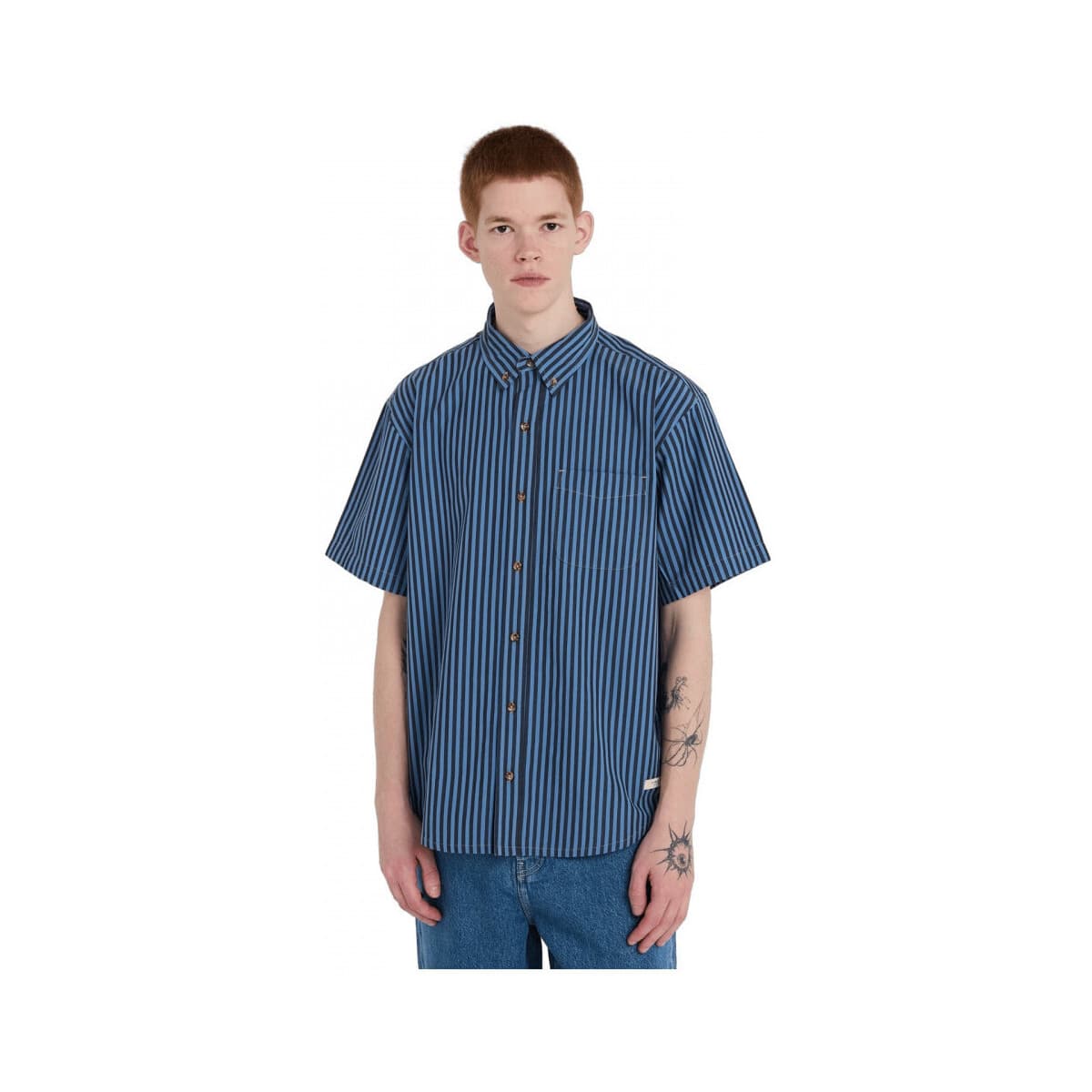Men's Shirts Element Blue