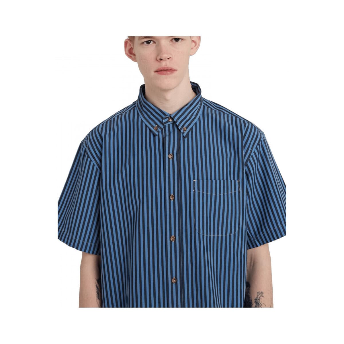 Men's Shirts Element Blue