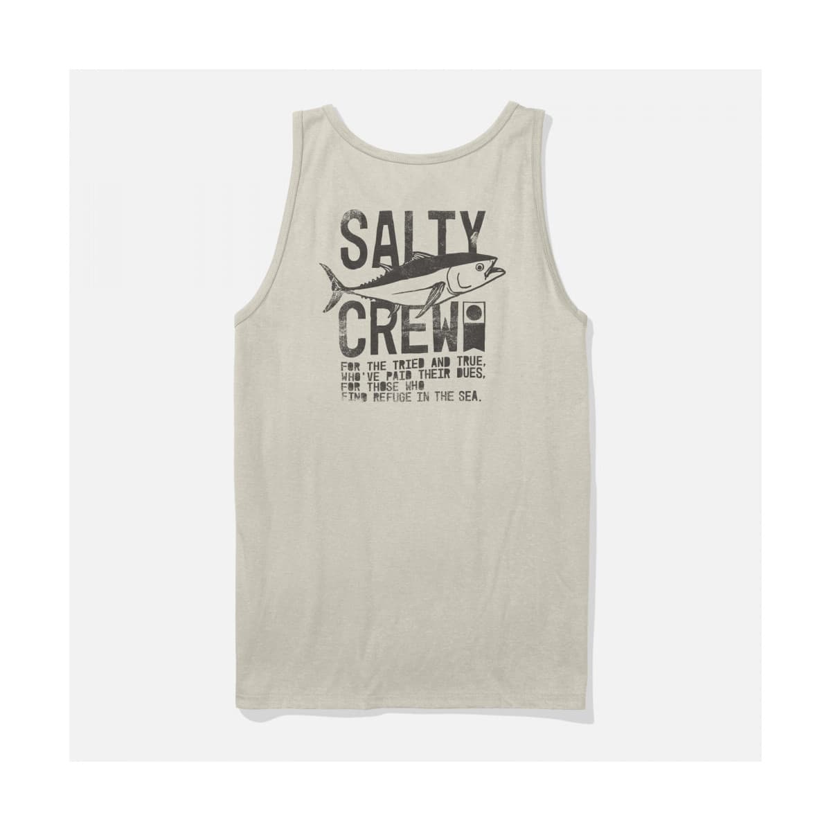 Men's T-Shirts Salty Crew Blue