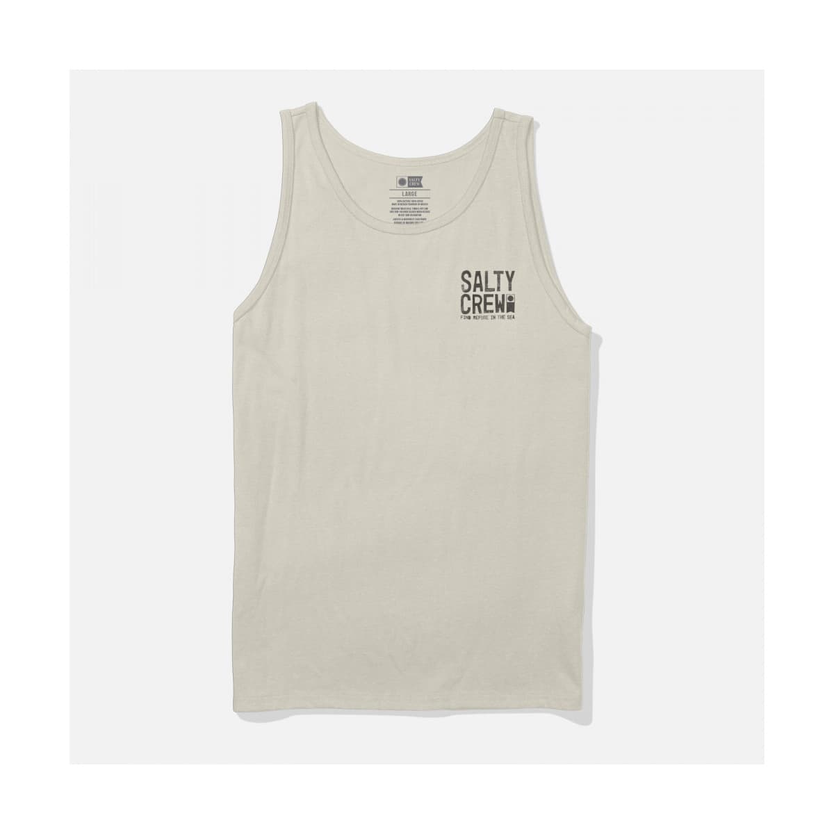 Men's T-Shirts Salty Crew Blue