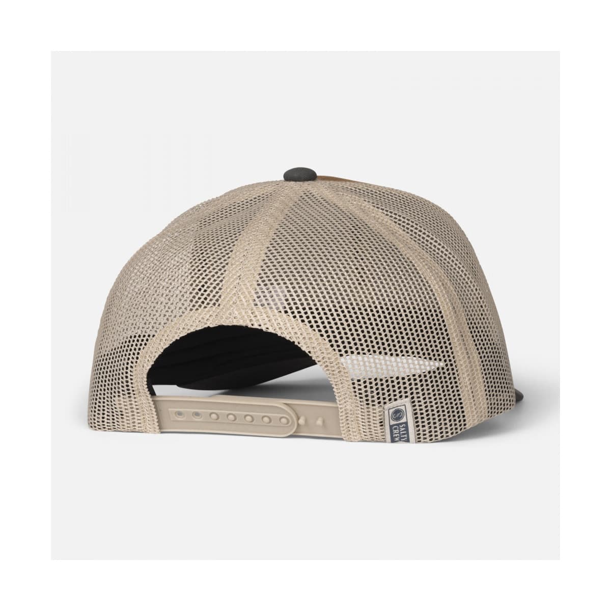 Men's Caps Salty Crew Brown