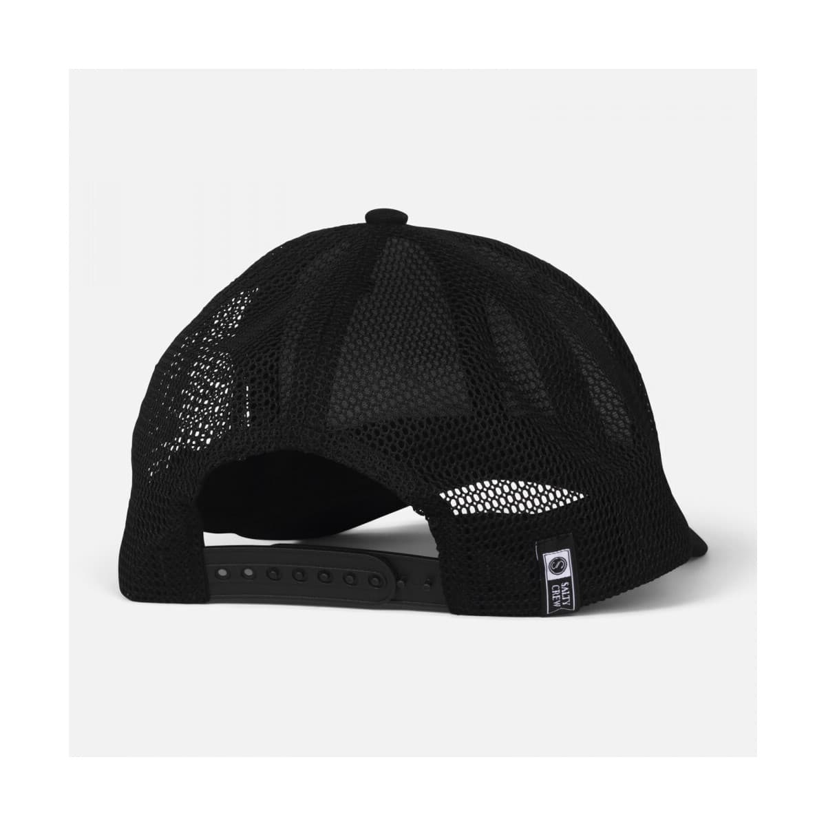 Men's Caps Salty Crew Black