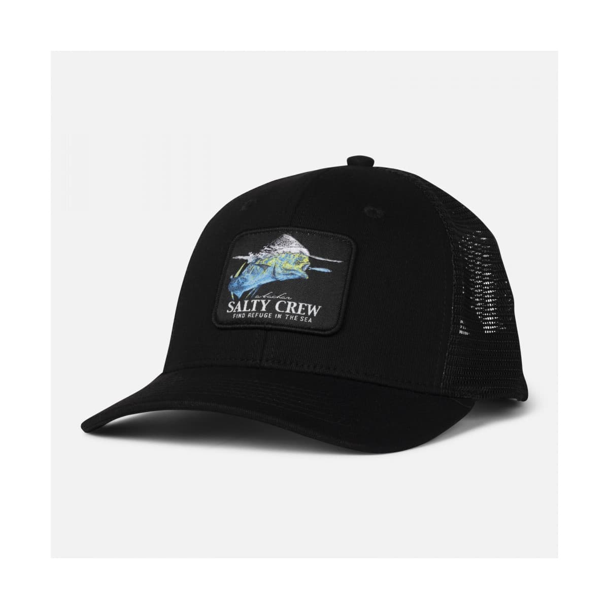 Men's Caps Salty Crew Black