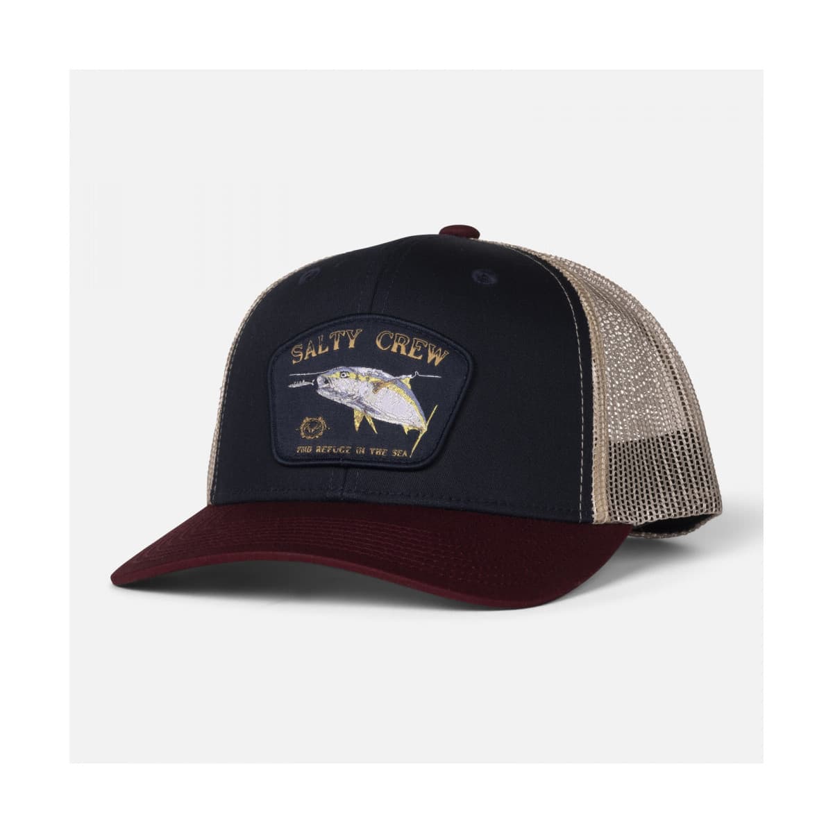 Men's Caps Salty Crew Blue