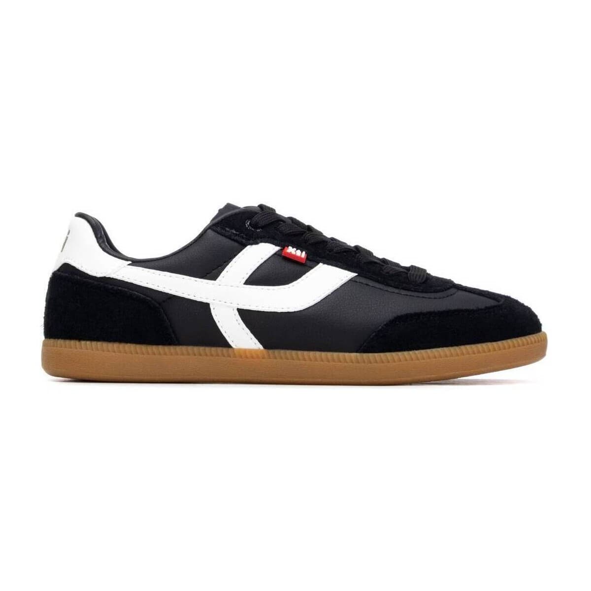 Women's Sneakers Xti Black