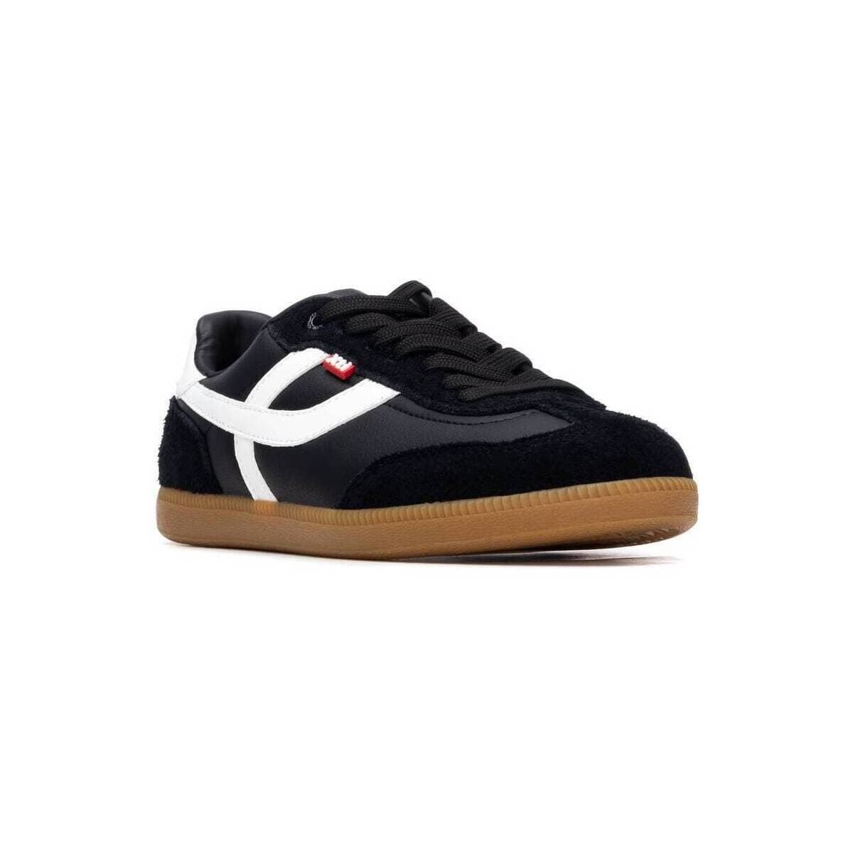 Women's Sneakers Xti Black