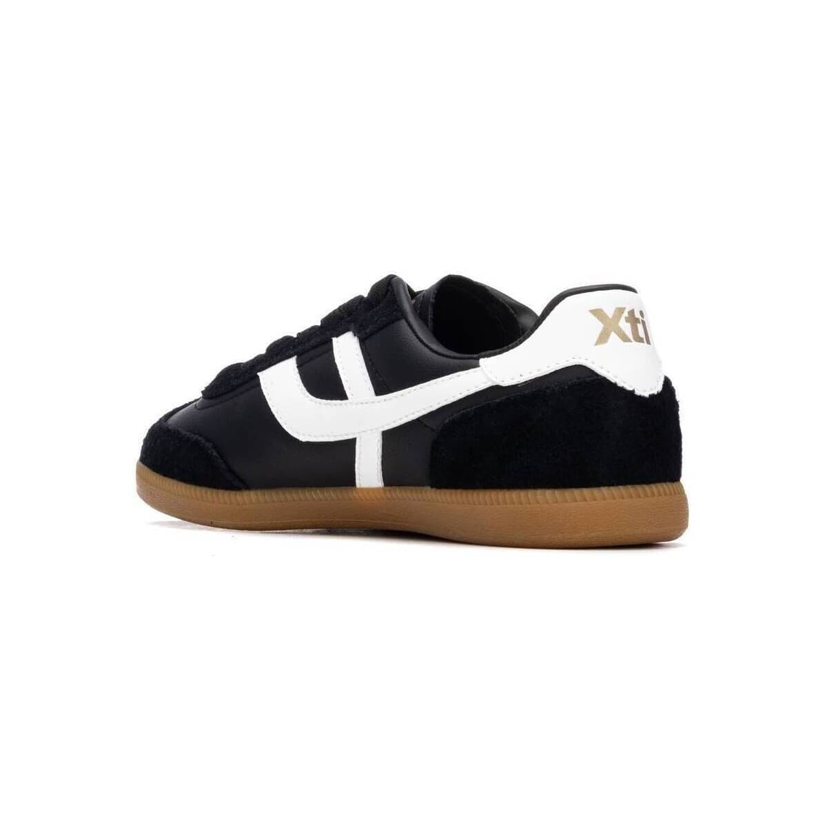 Women's Sneakers Xti Black
