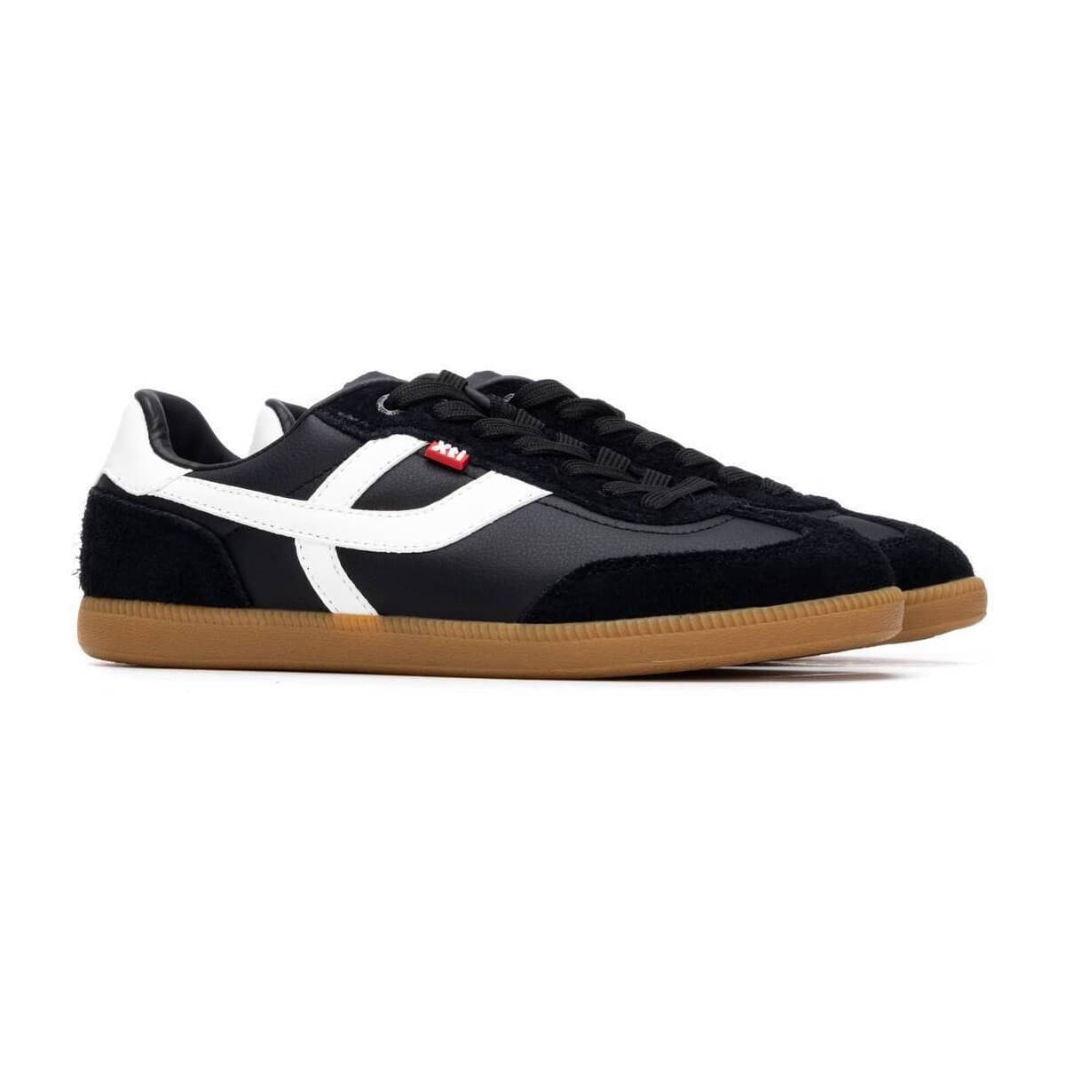 Women's Sneakers Xti Black