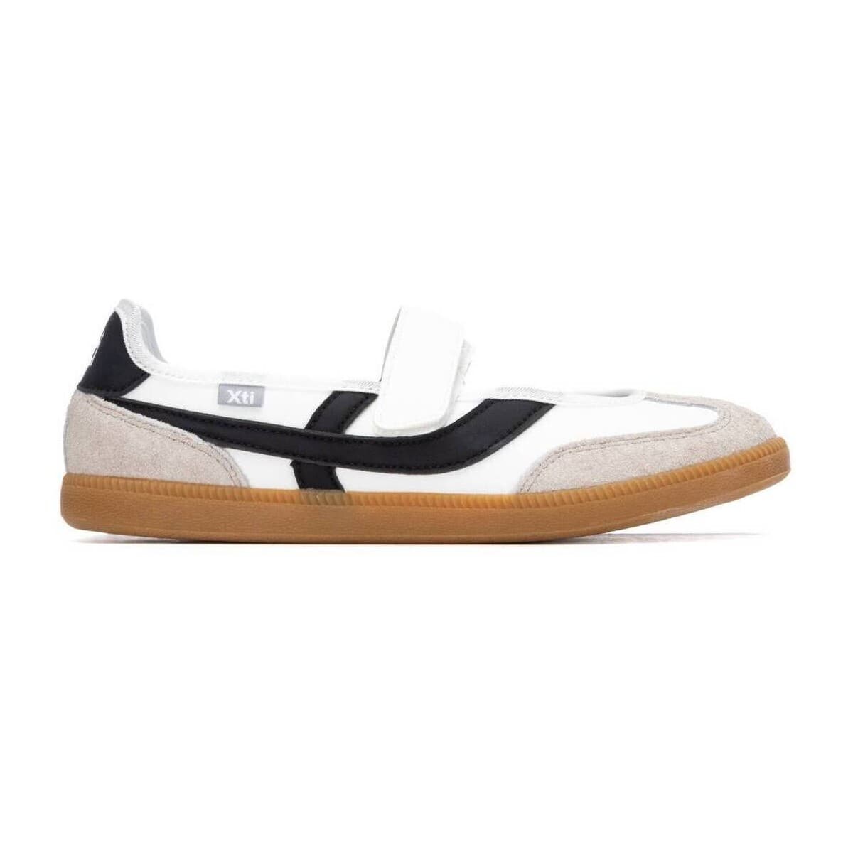 Women's Ballet Flats Xti White