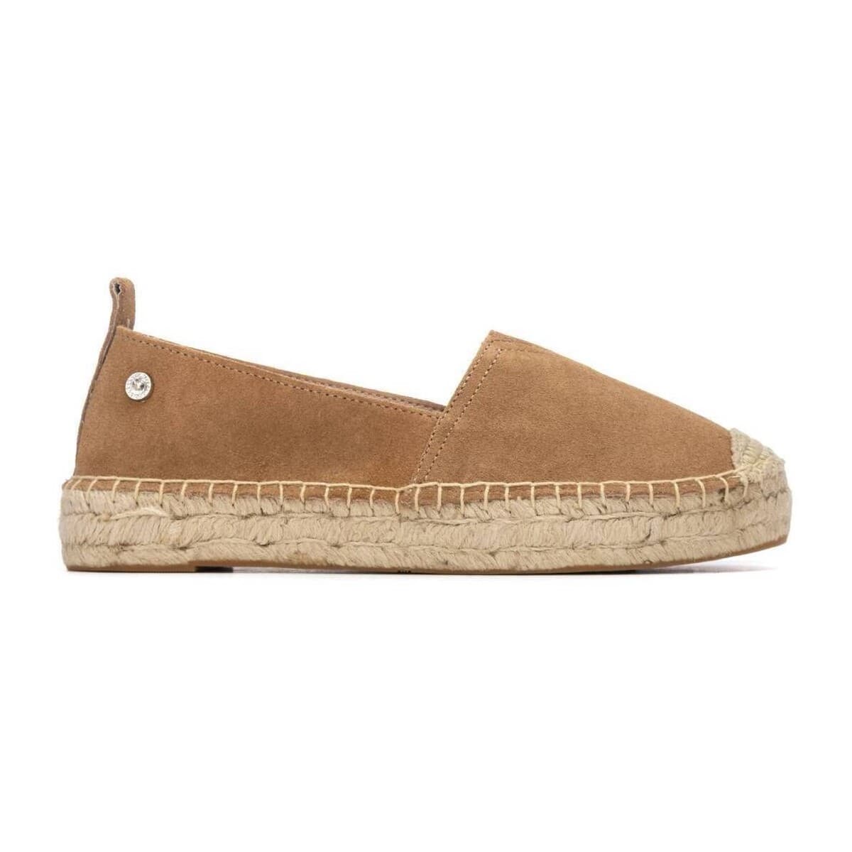 Women's Espadrilles Xti Brown