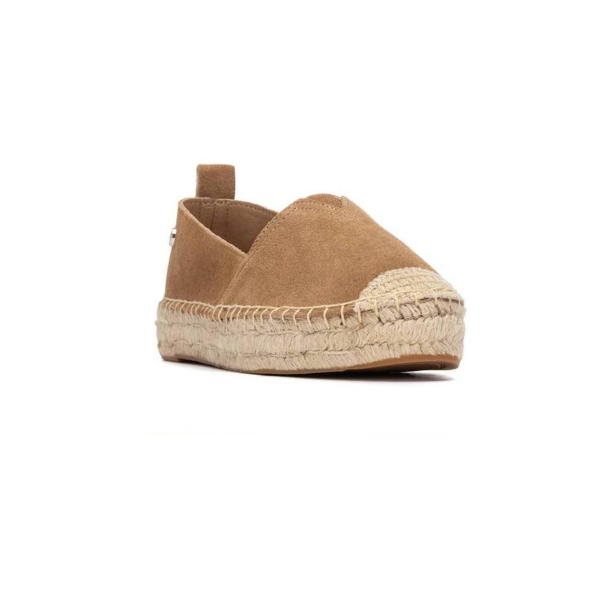 Women's Espadrilles Xti Brown