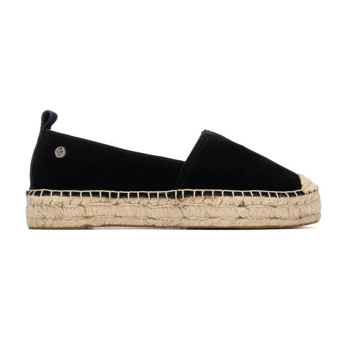 Women's Espadrilles Xti Black