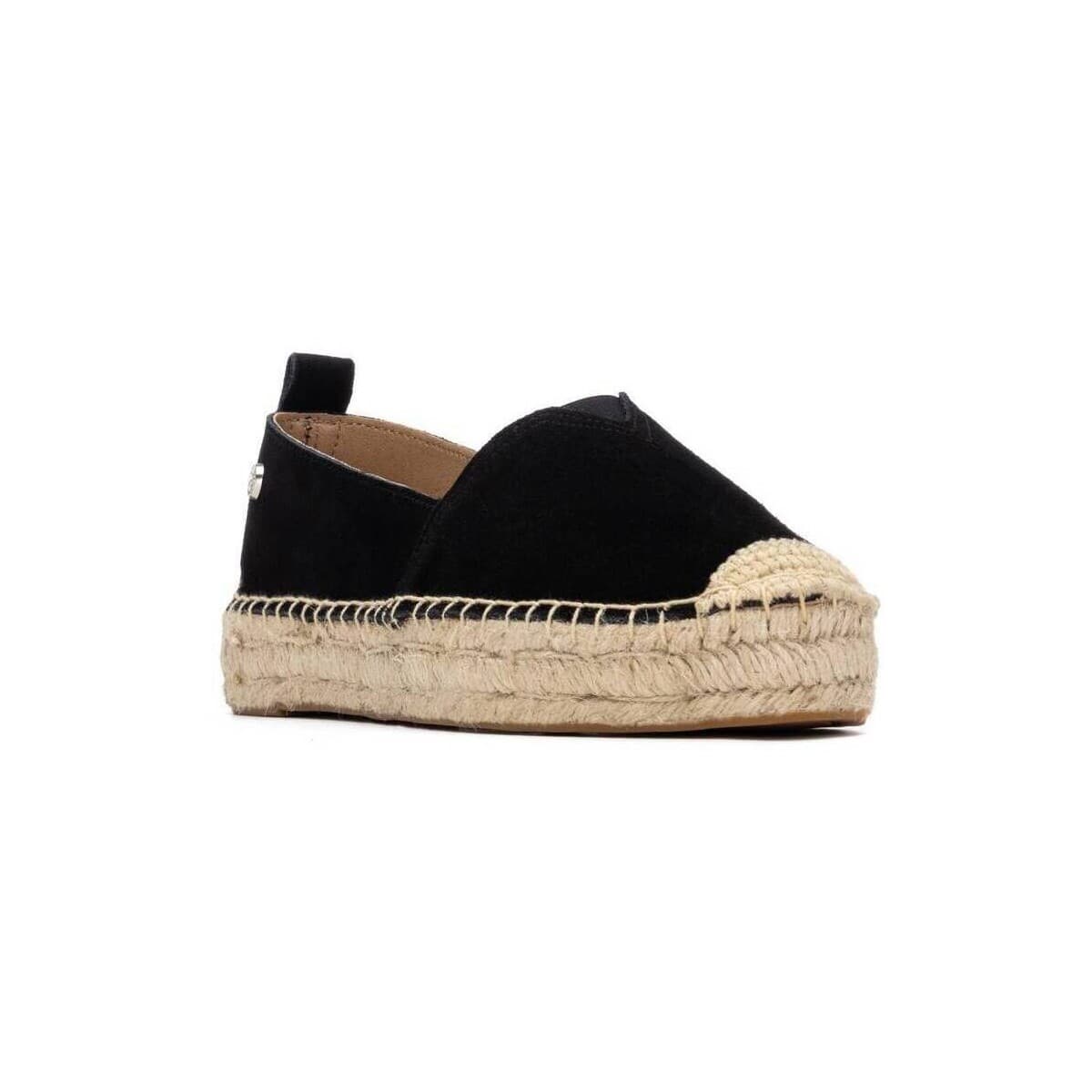 Women's Espadrilles Xti Black