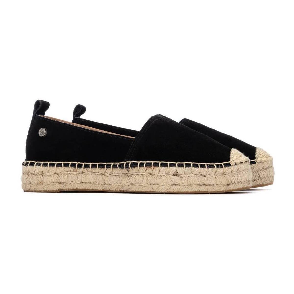 Women's Espadrilles Xti Black