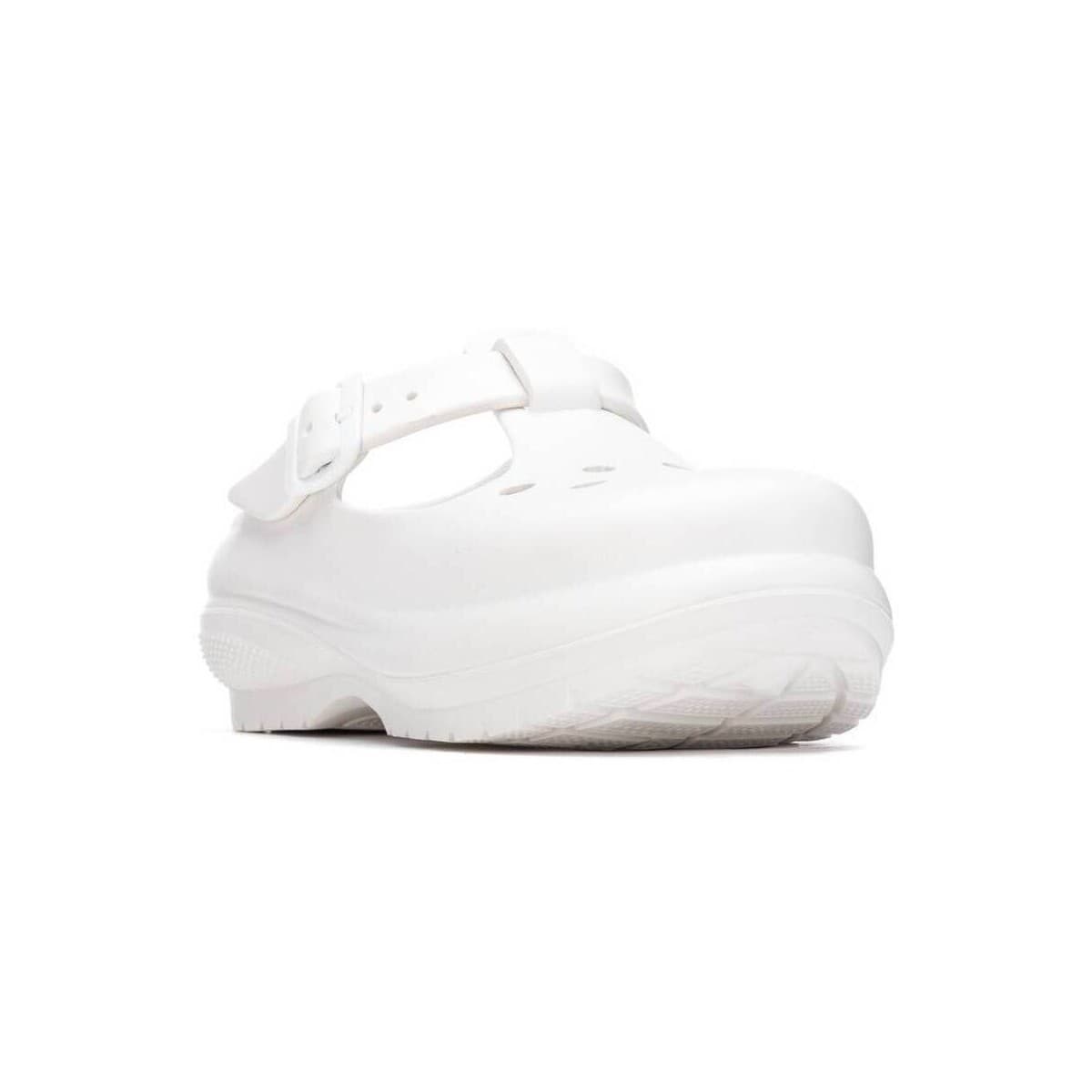 Women's Clogs Xti White