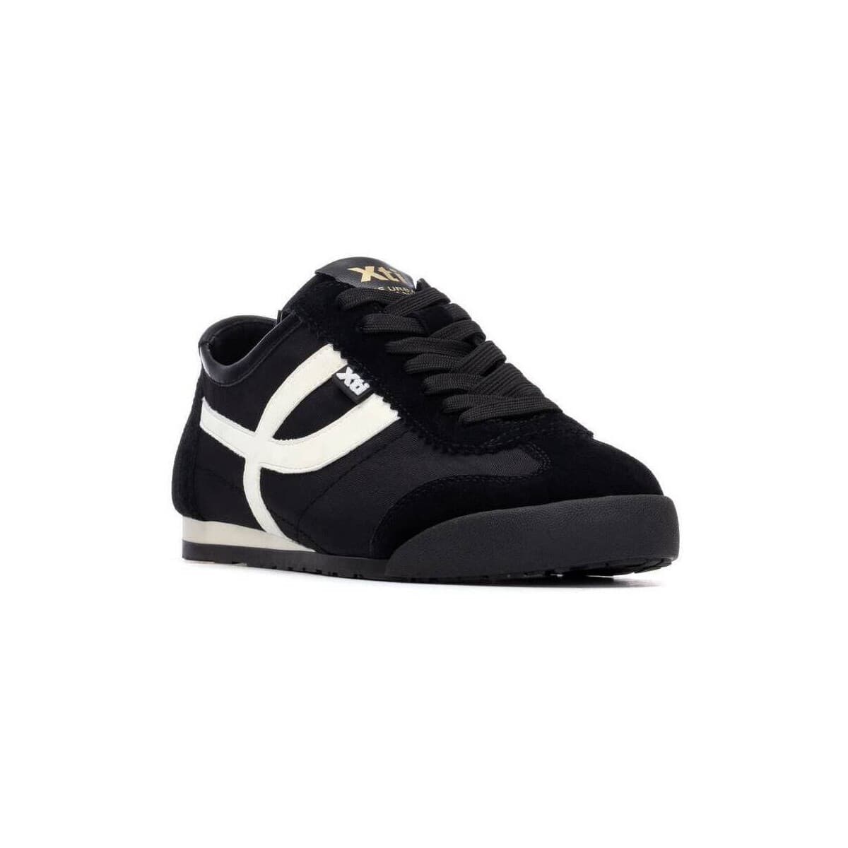 Women's Sneakers Xti Black
