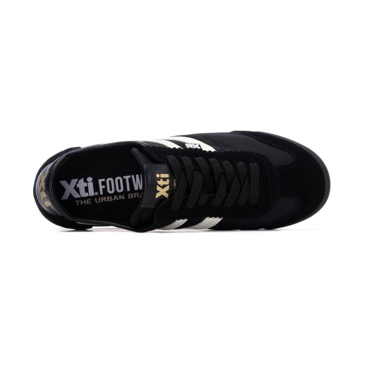 Women's Sneakers Xti Black