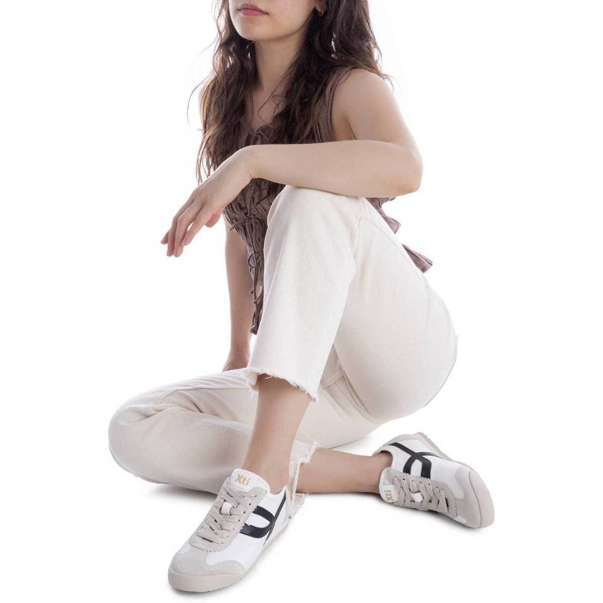 Women's Sneakers Xti White