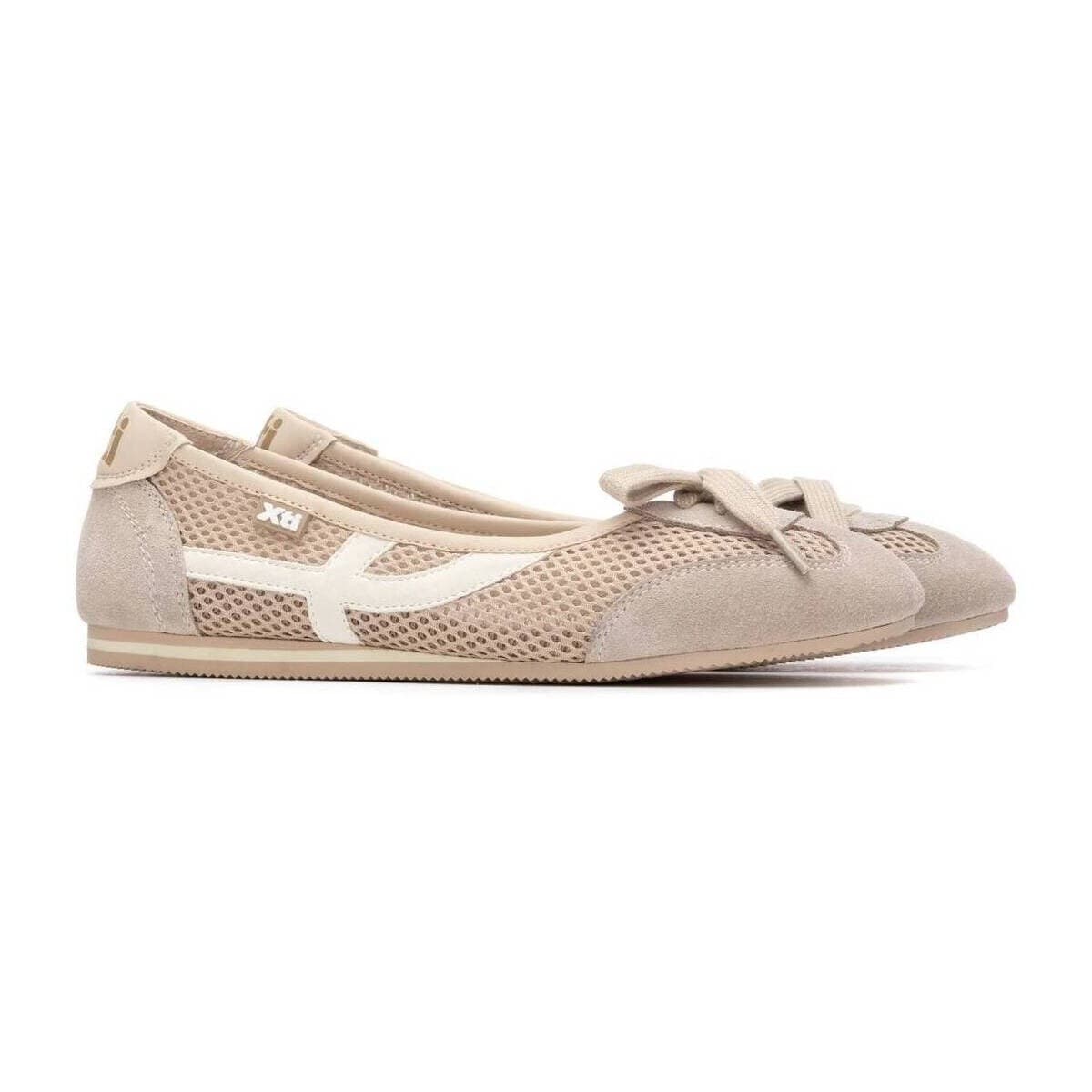 Women's Sneakers Xti Brown