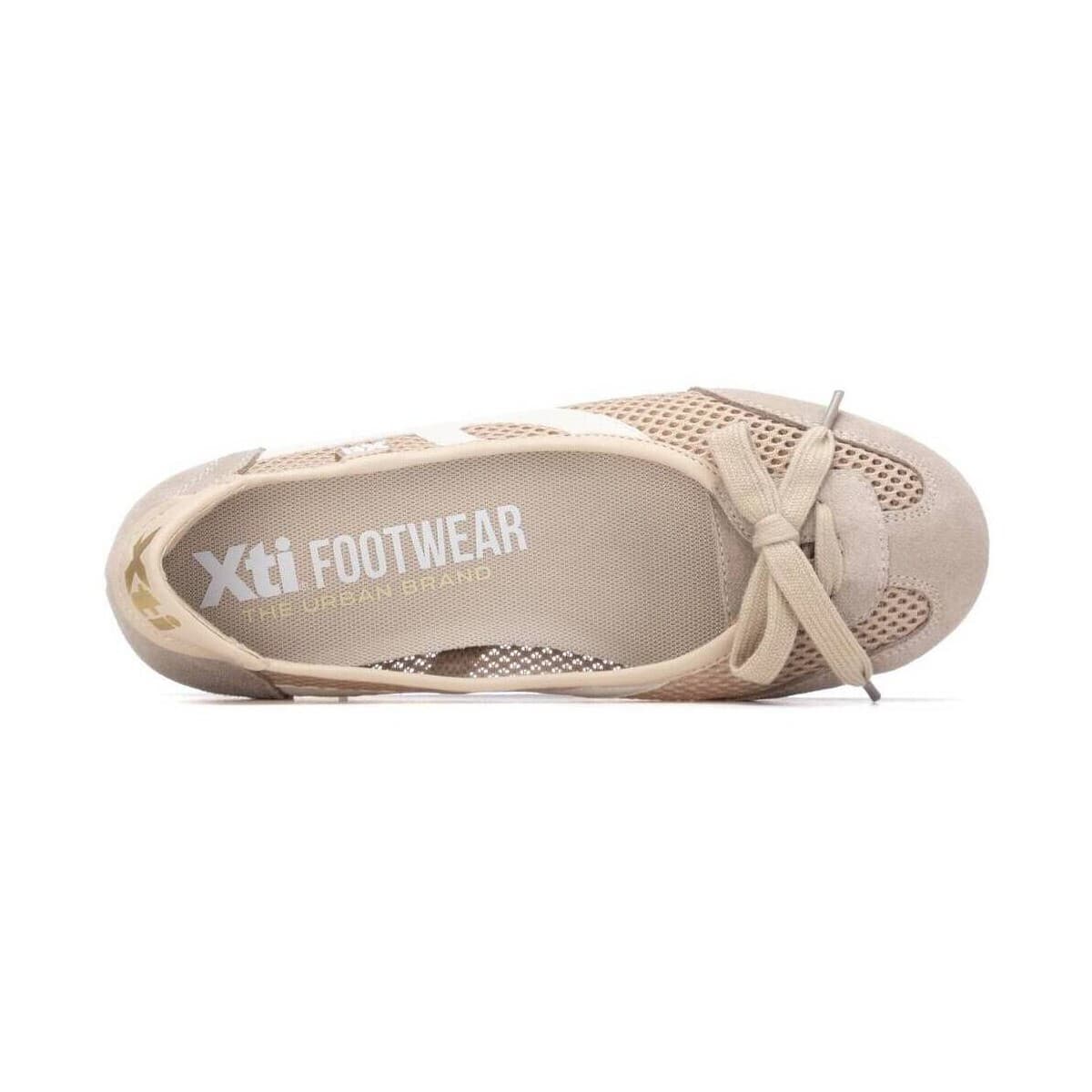 Women's Sneakers Xti Brown