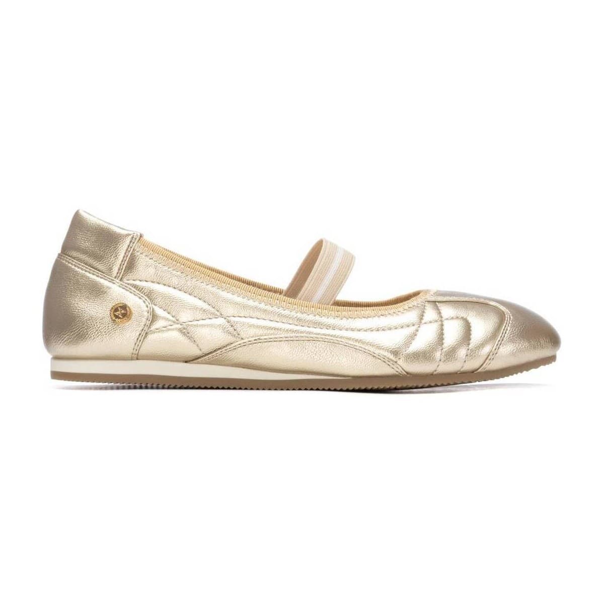 Women's Sneakers Xti Gold