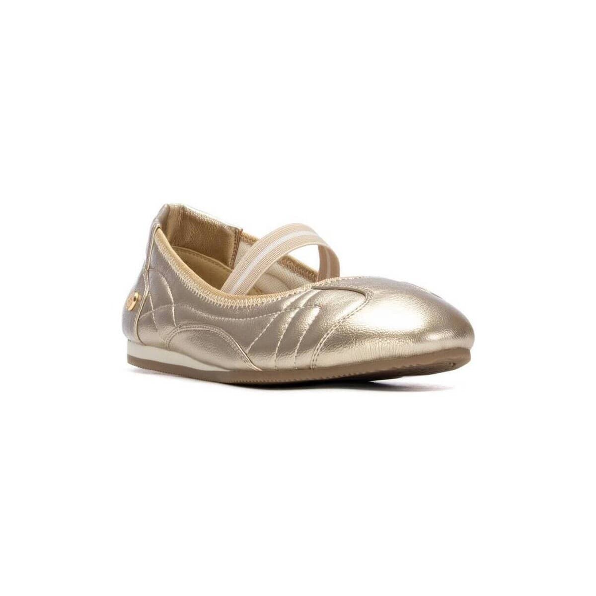Women's Sneakers Xti Gold
