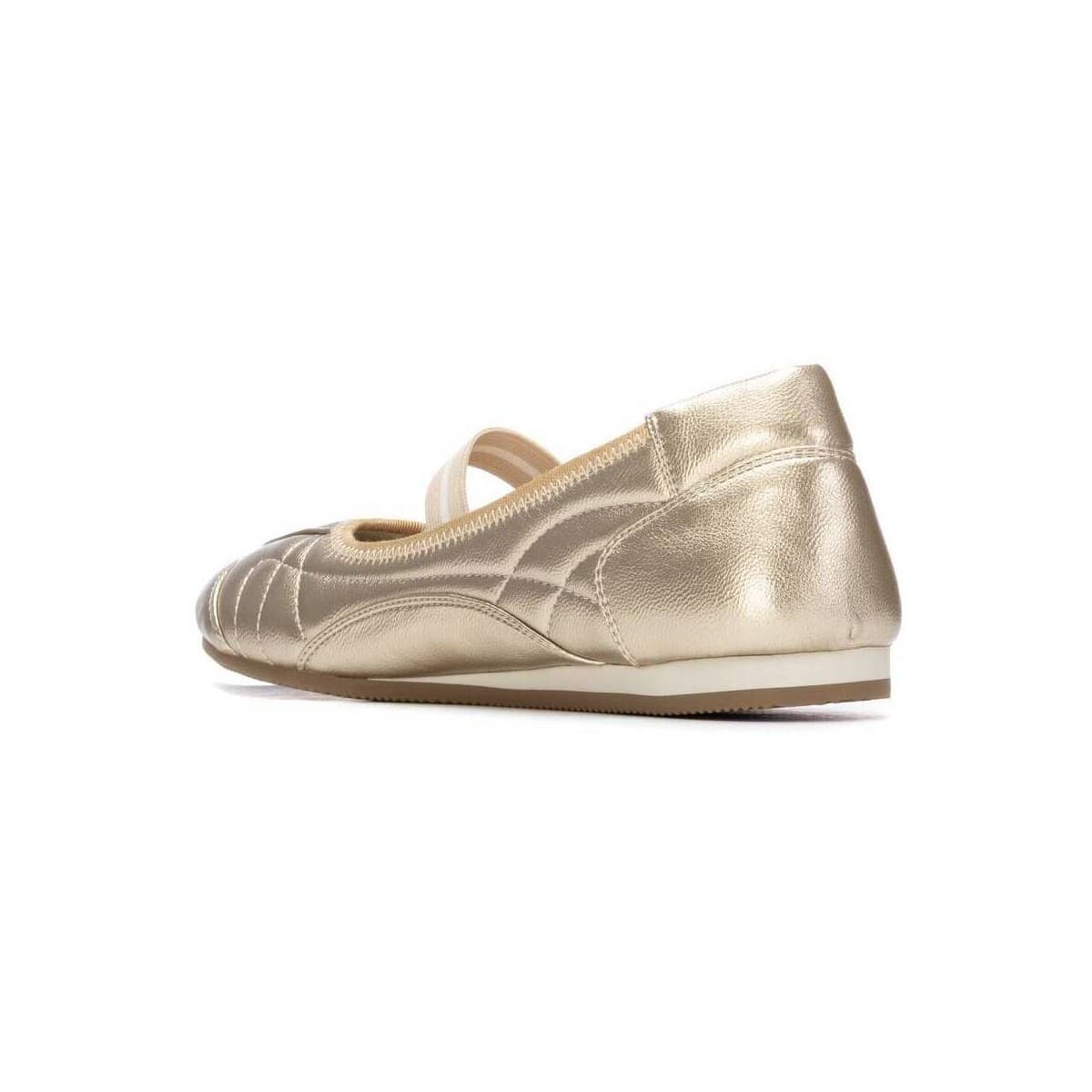 Women's Sneakers Xti Gold