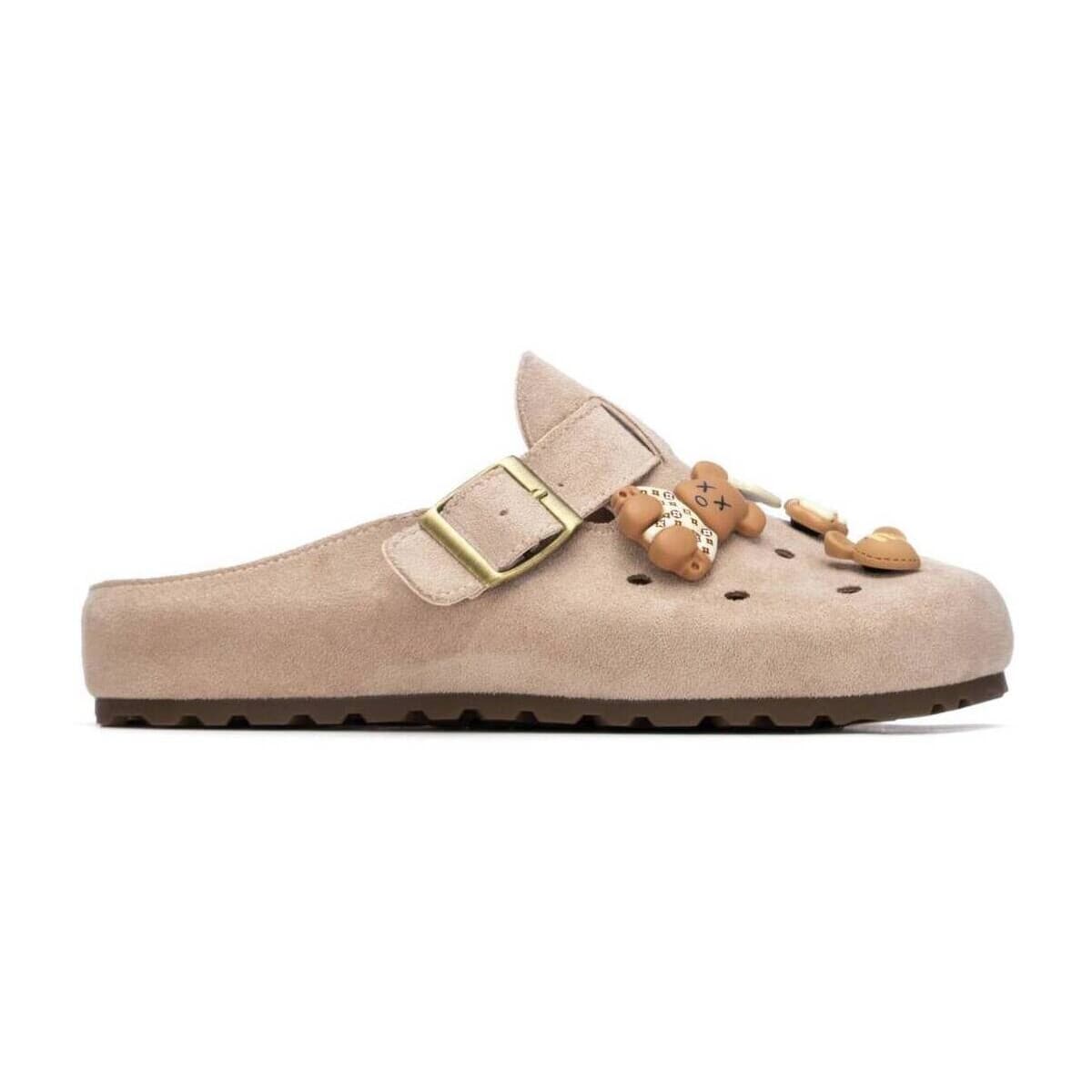 Women's Clogs Xti Brown