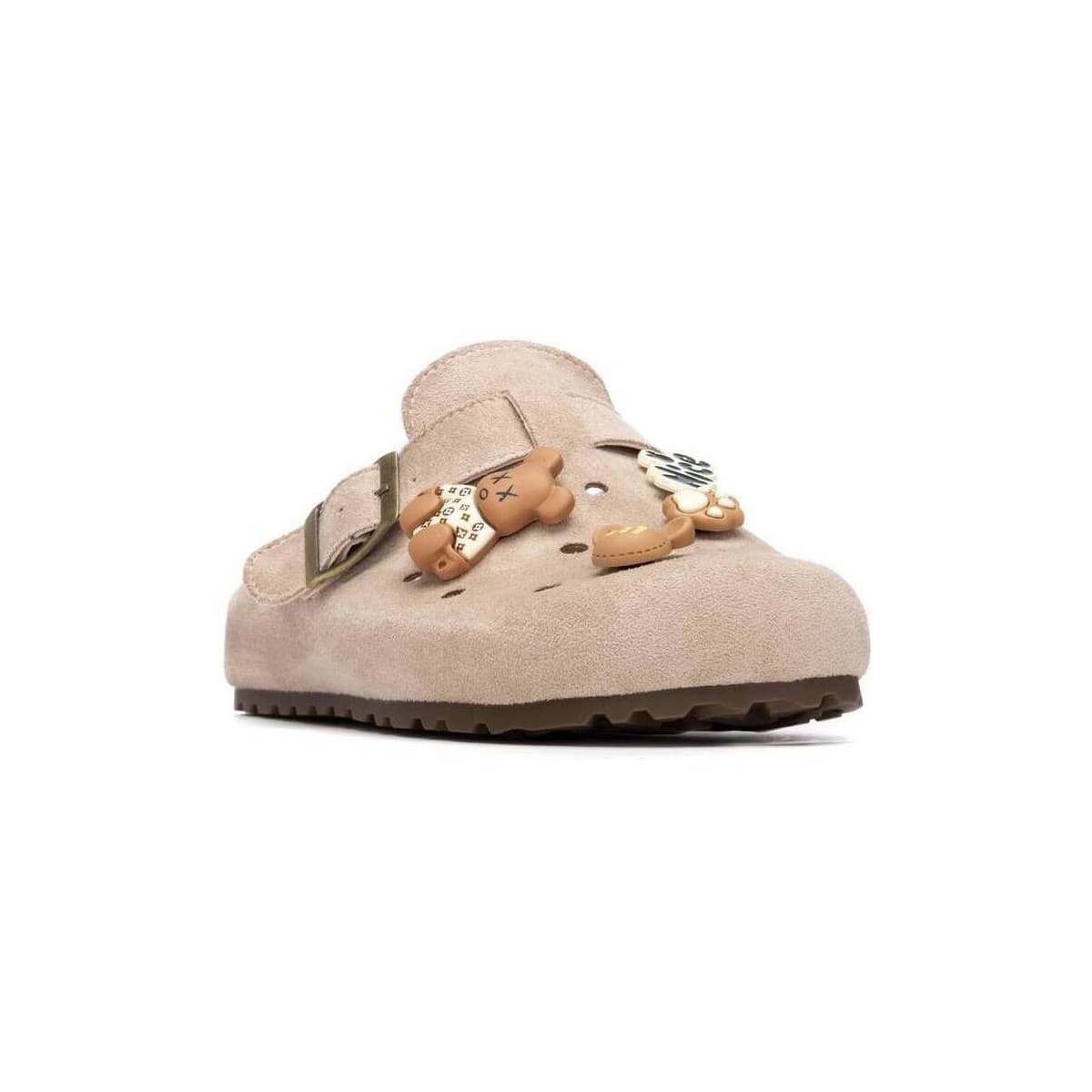 Women's Clogs Xti Brown
