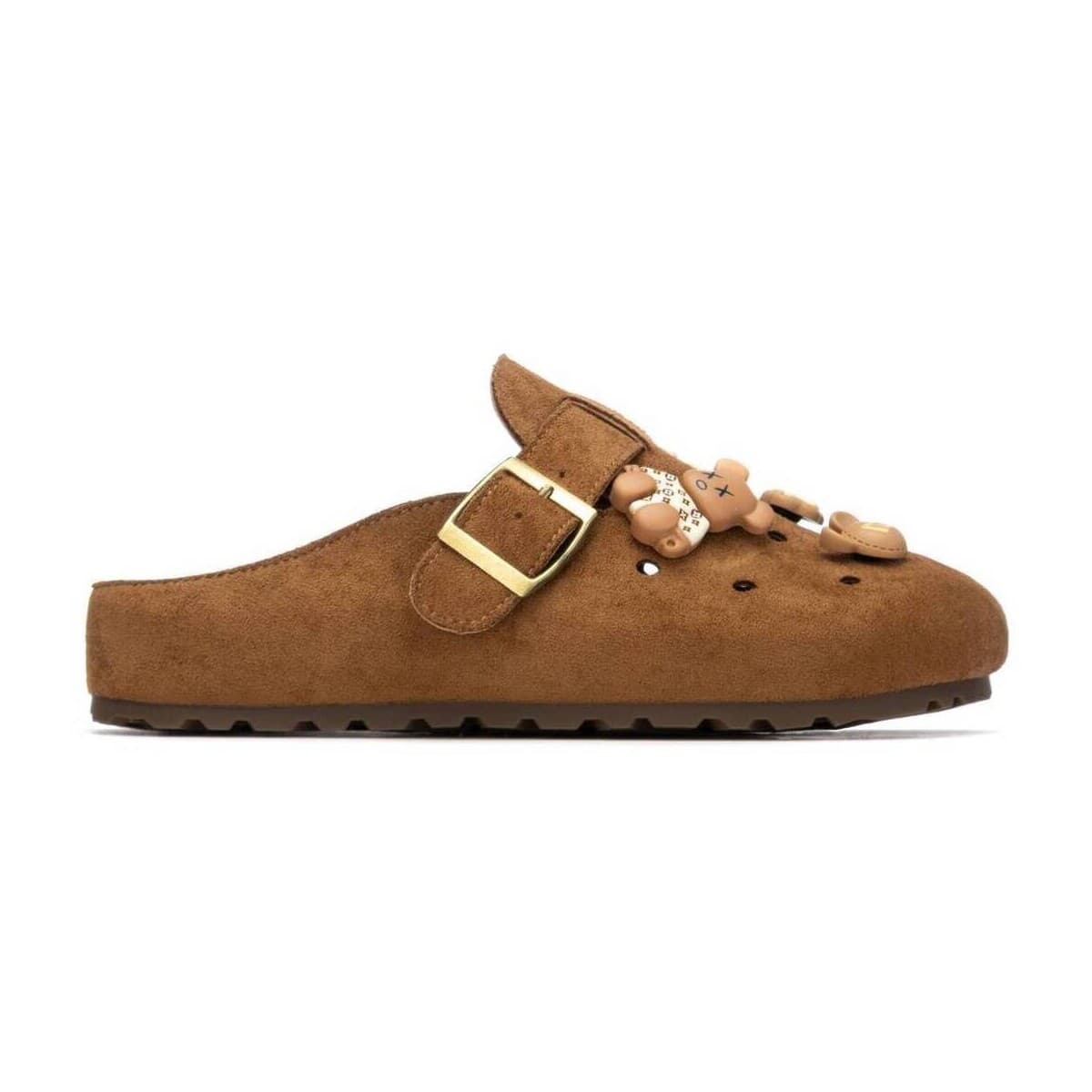 Women's Clogs Xti Brown