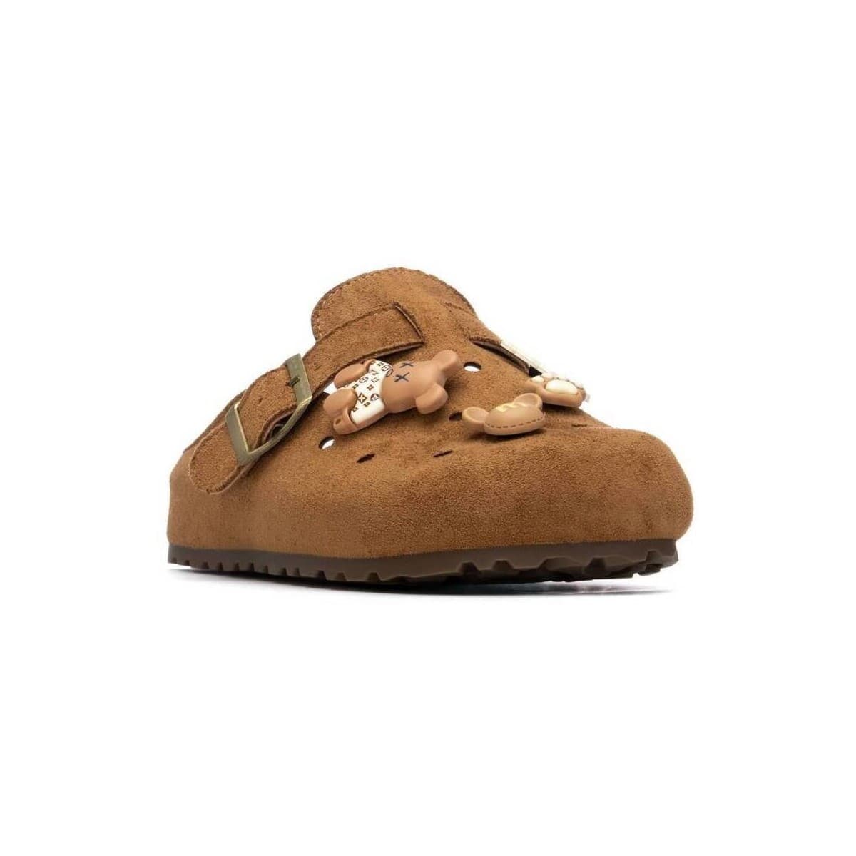 Women's Clogs Xti Brown