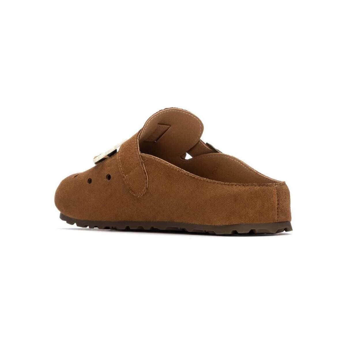 Women's Clogs Xti Brown