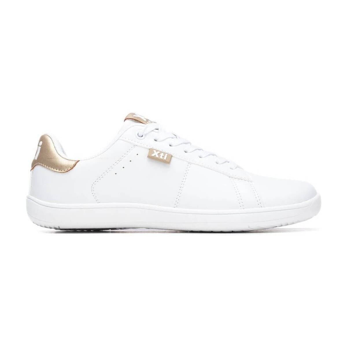 Women's Sneakers Xti Gold