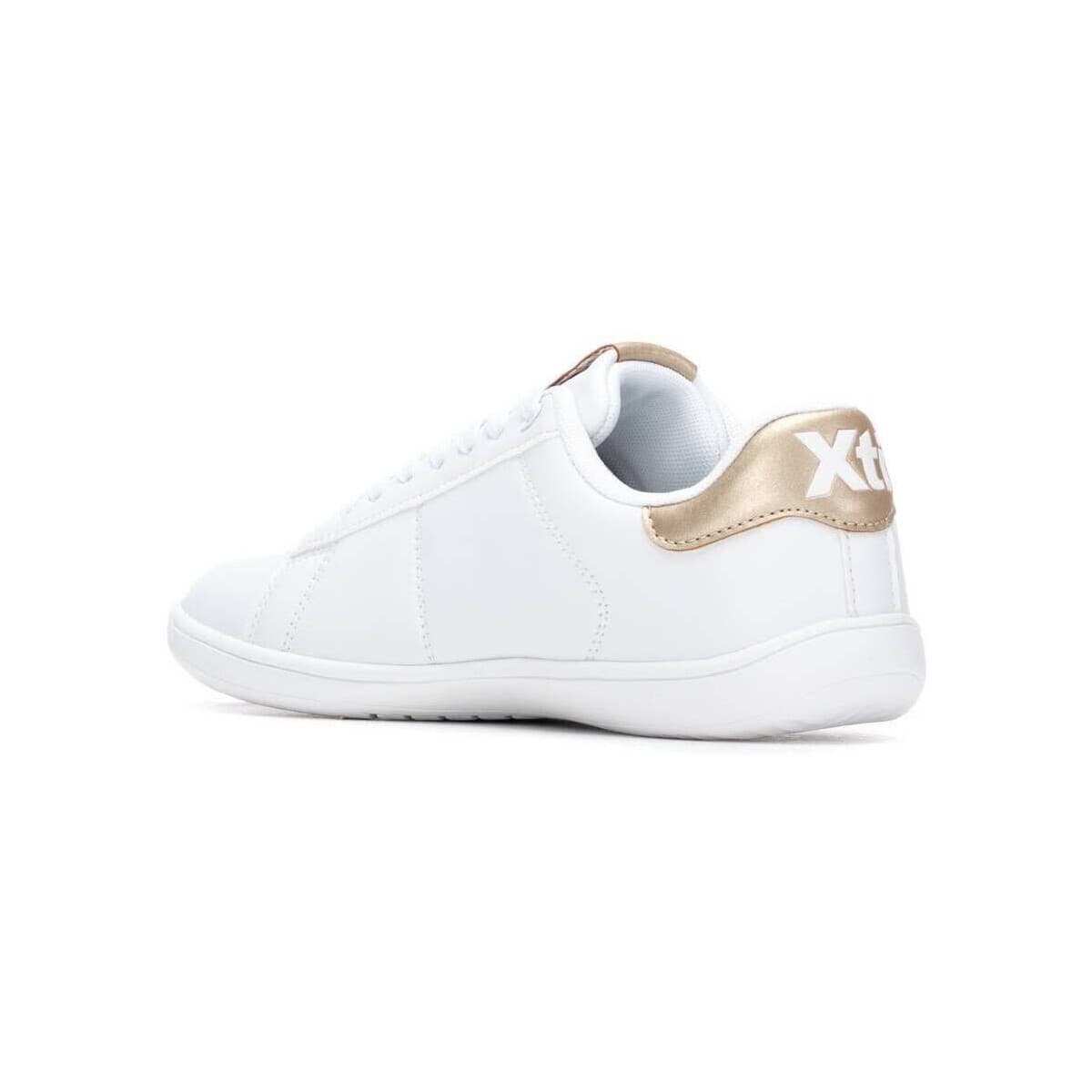 Women's Sneakers Xti Gold