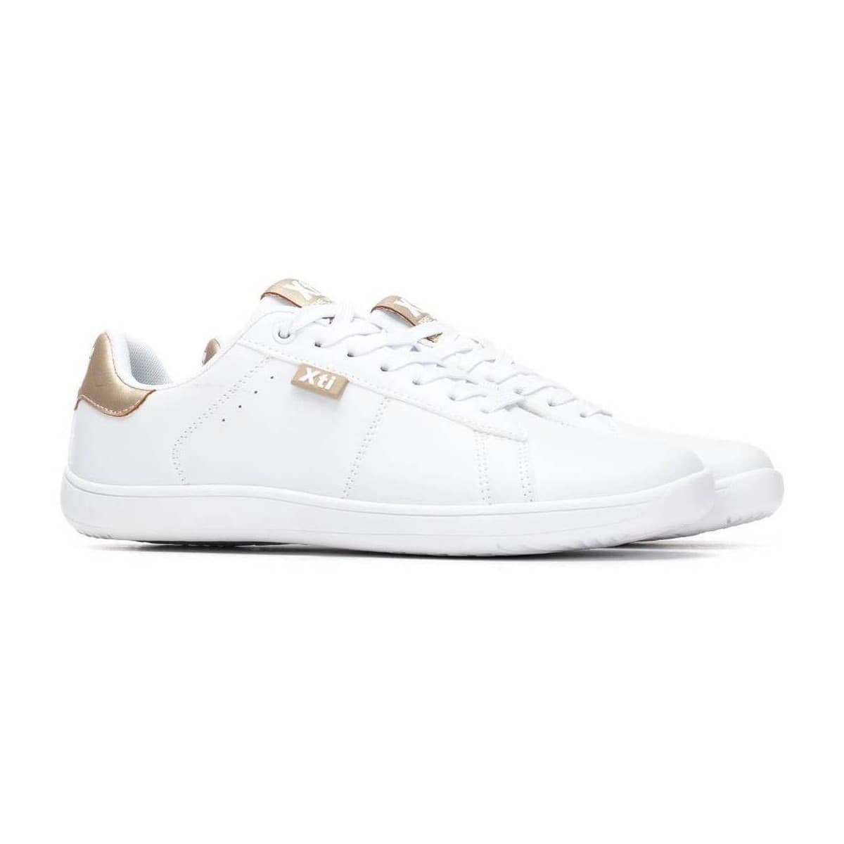 Women's Sneakers Xti Gold