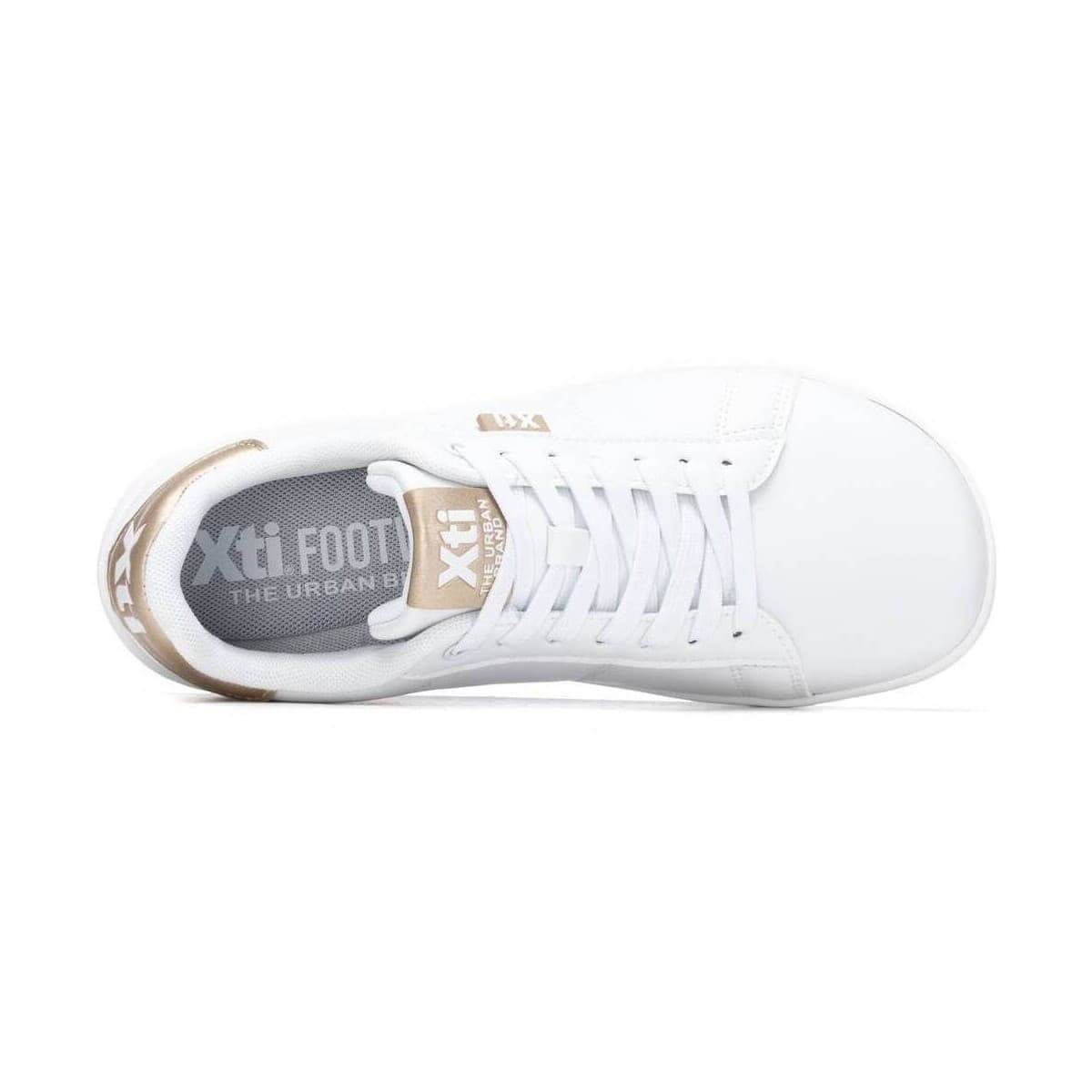 Women's Sneakers Xti Gold