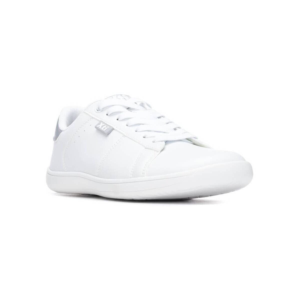 Women's Sneakers Xti Silver