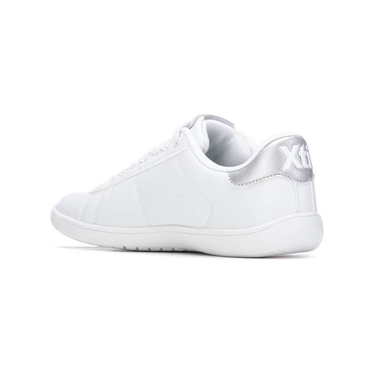 Women's Sneakers Xti Silver