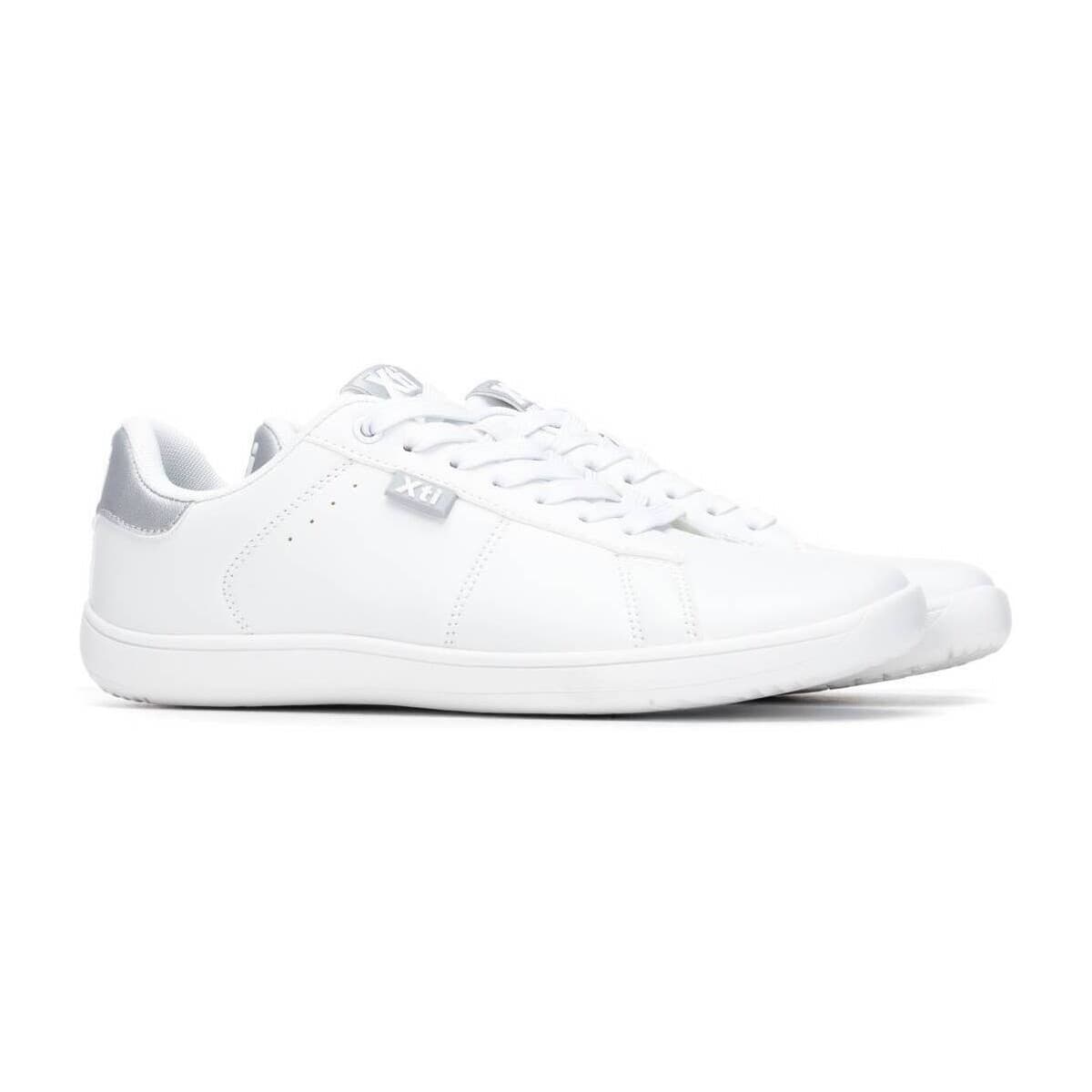 Women's Sneakers Xti Silver