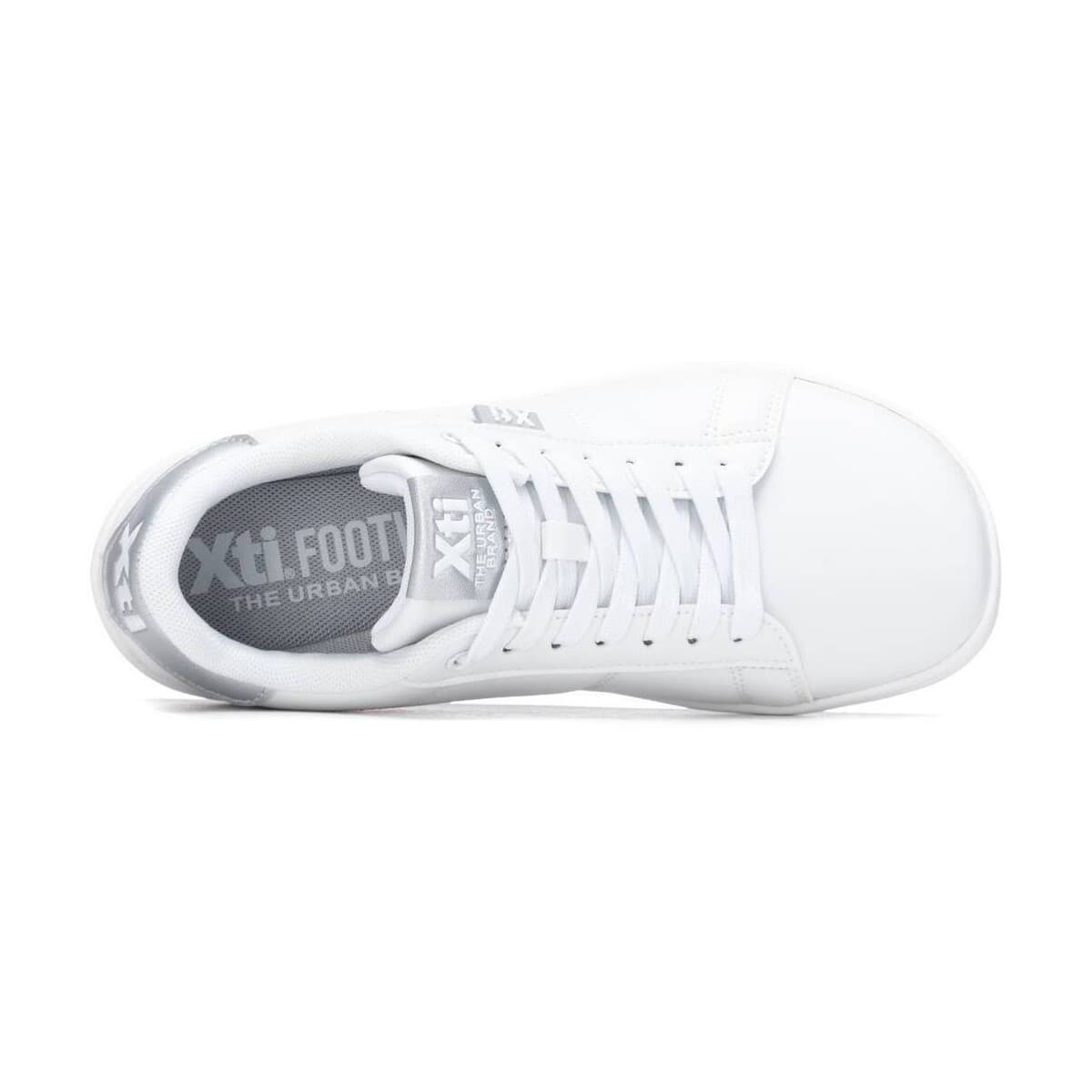 Women's Sneakers Xti Silver