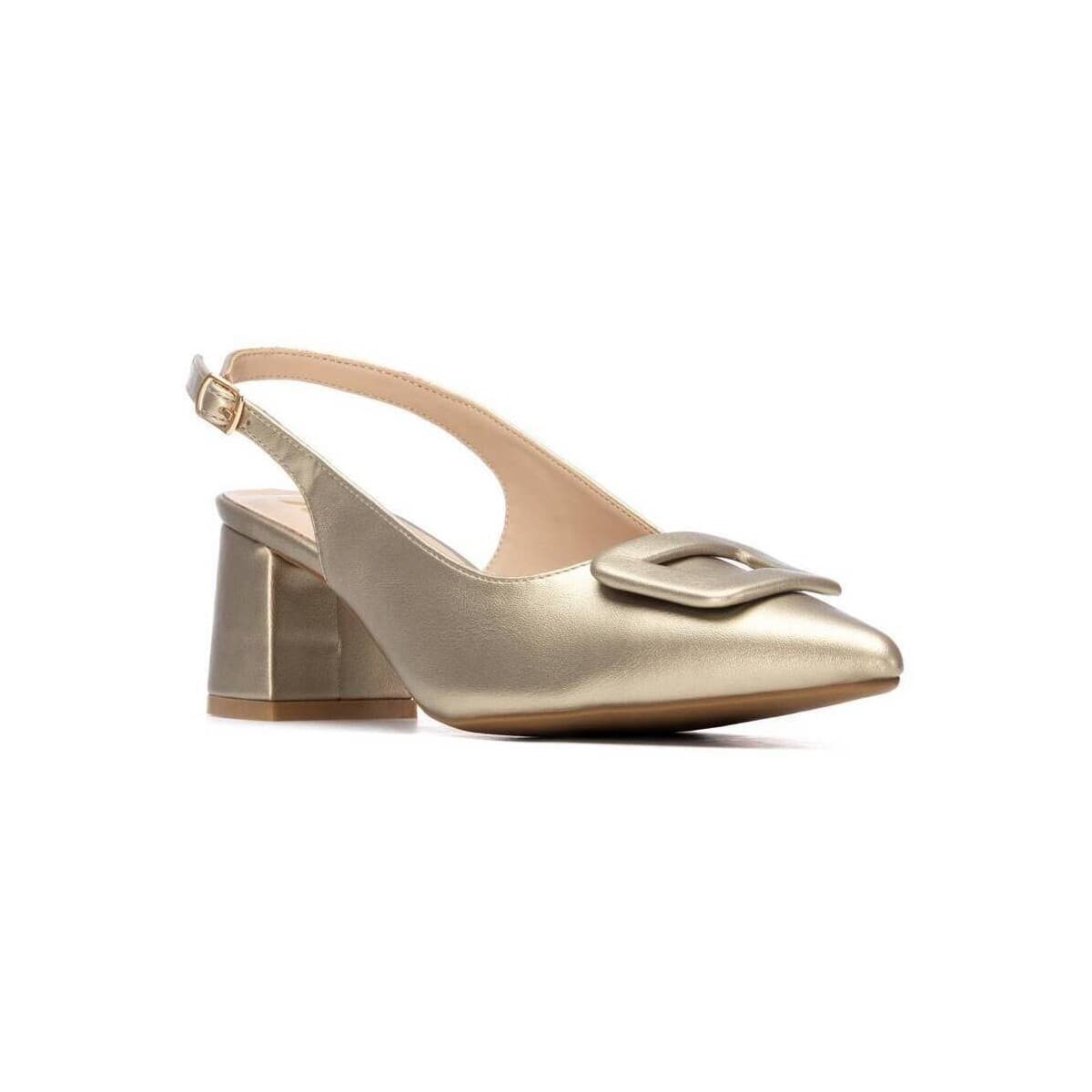 Women's Pumps Xti Gold