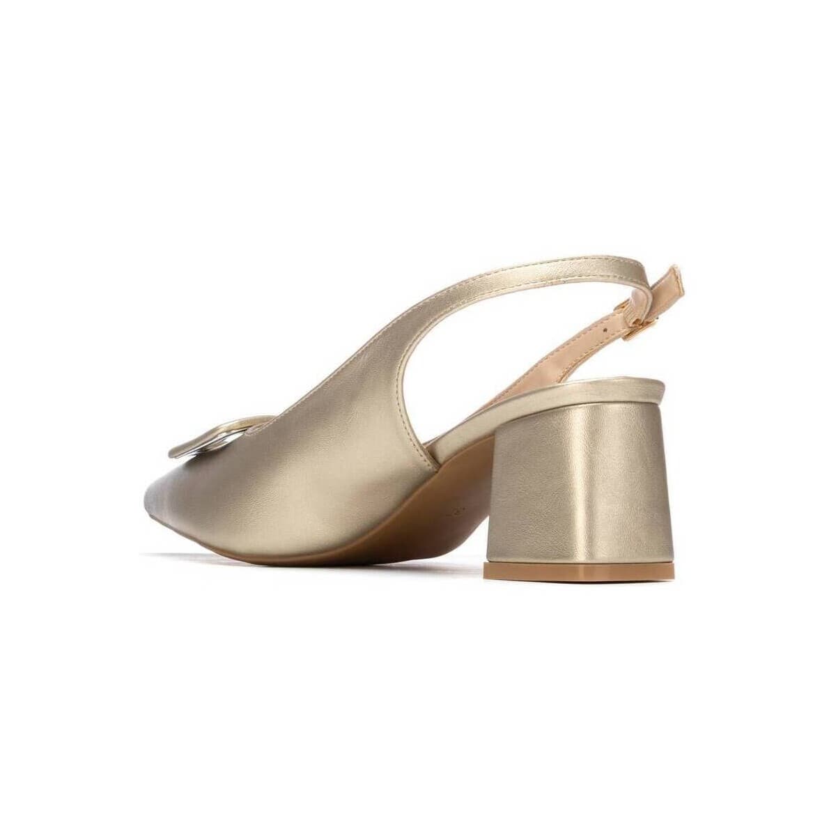 Women's Pumps Xti Gold