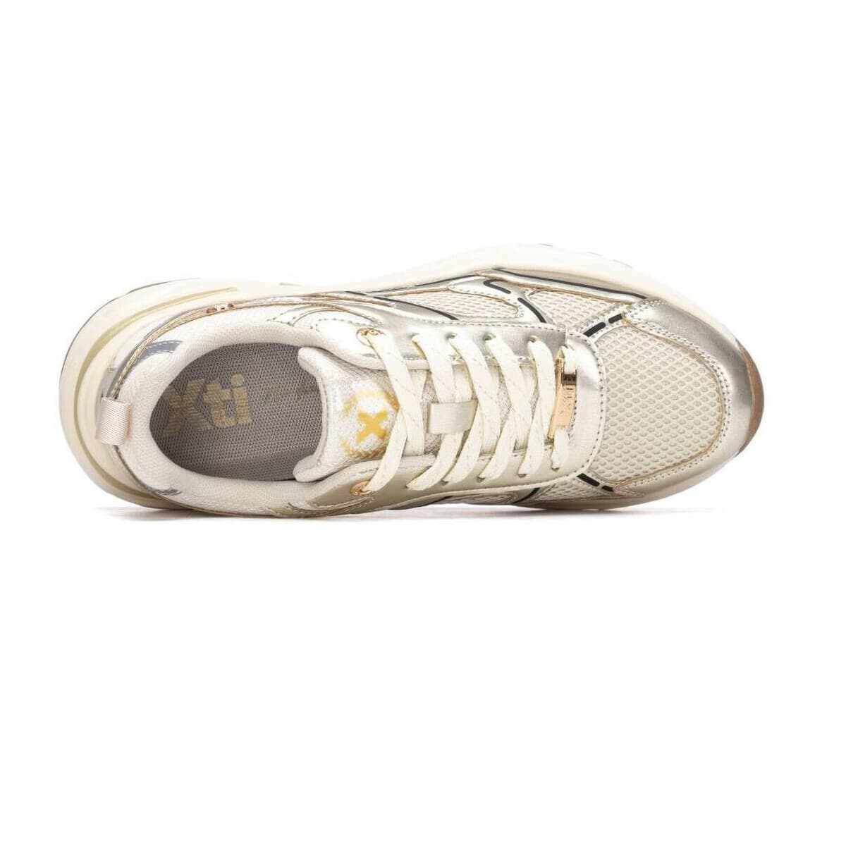 Women's Sneakers Xti Gold