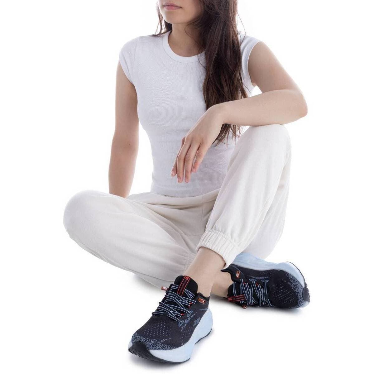 Women's Running Shoes Xti Black