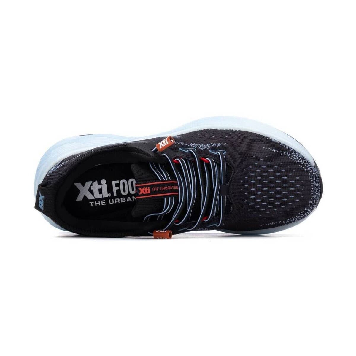 Women's Running Shoes Xti Black