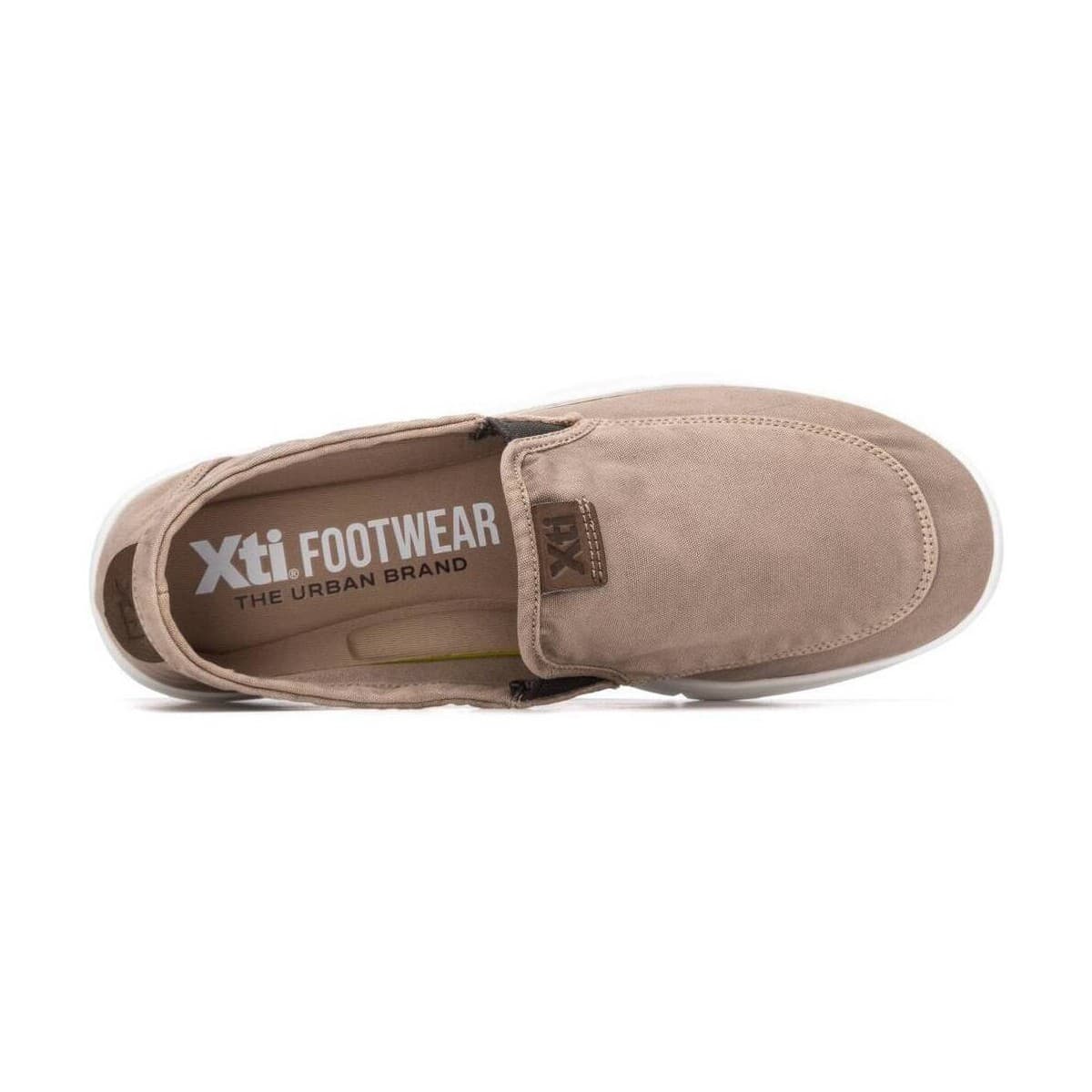 Men's Loafers Xti Brown