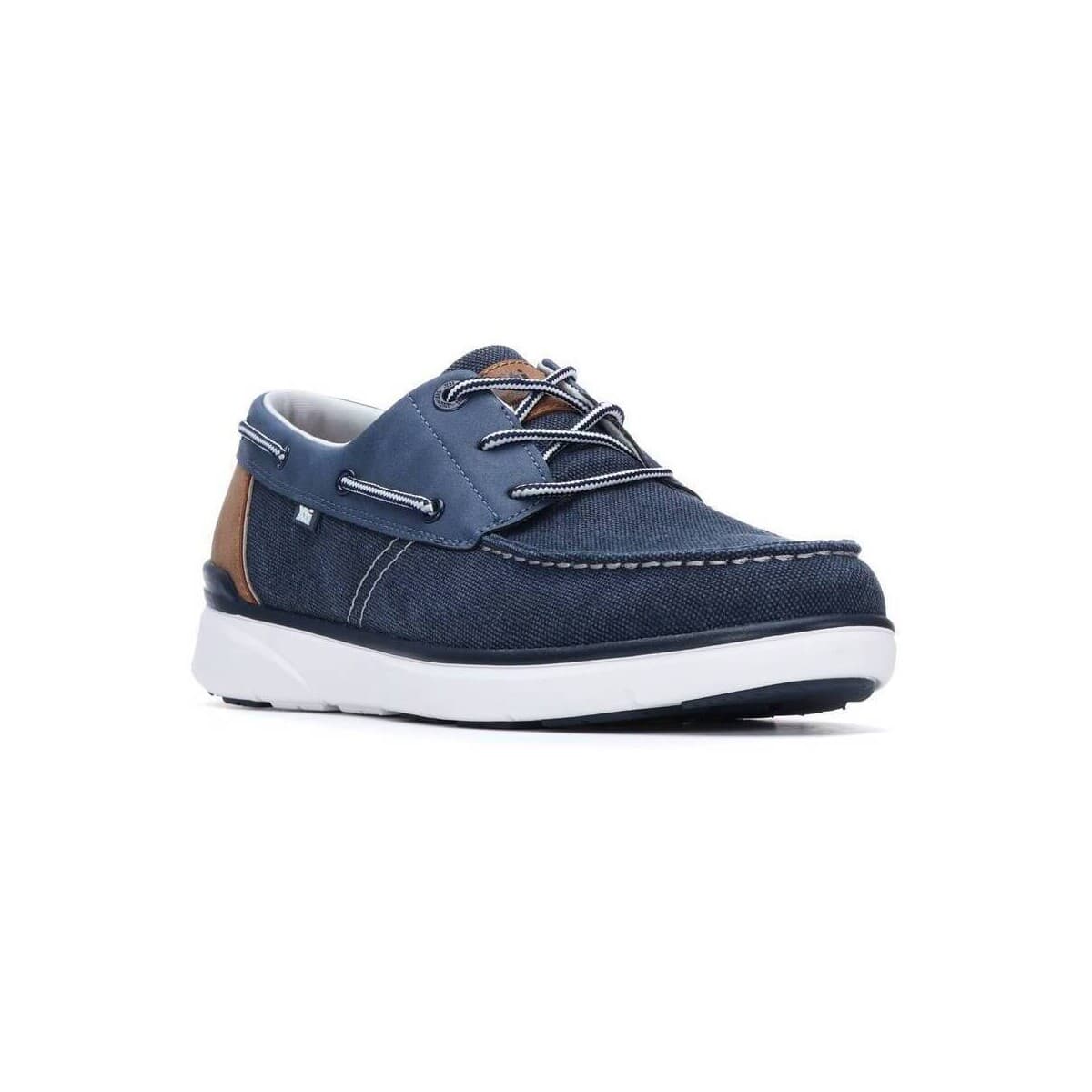 Men's Loafers Xti Blue