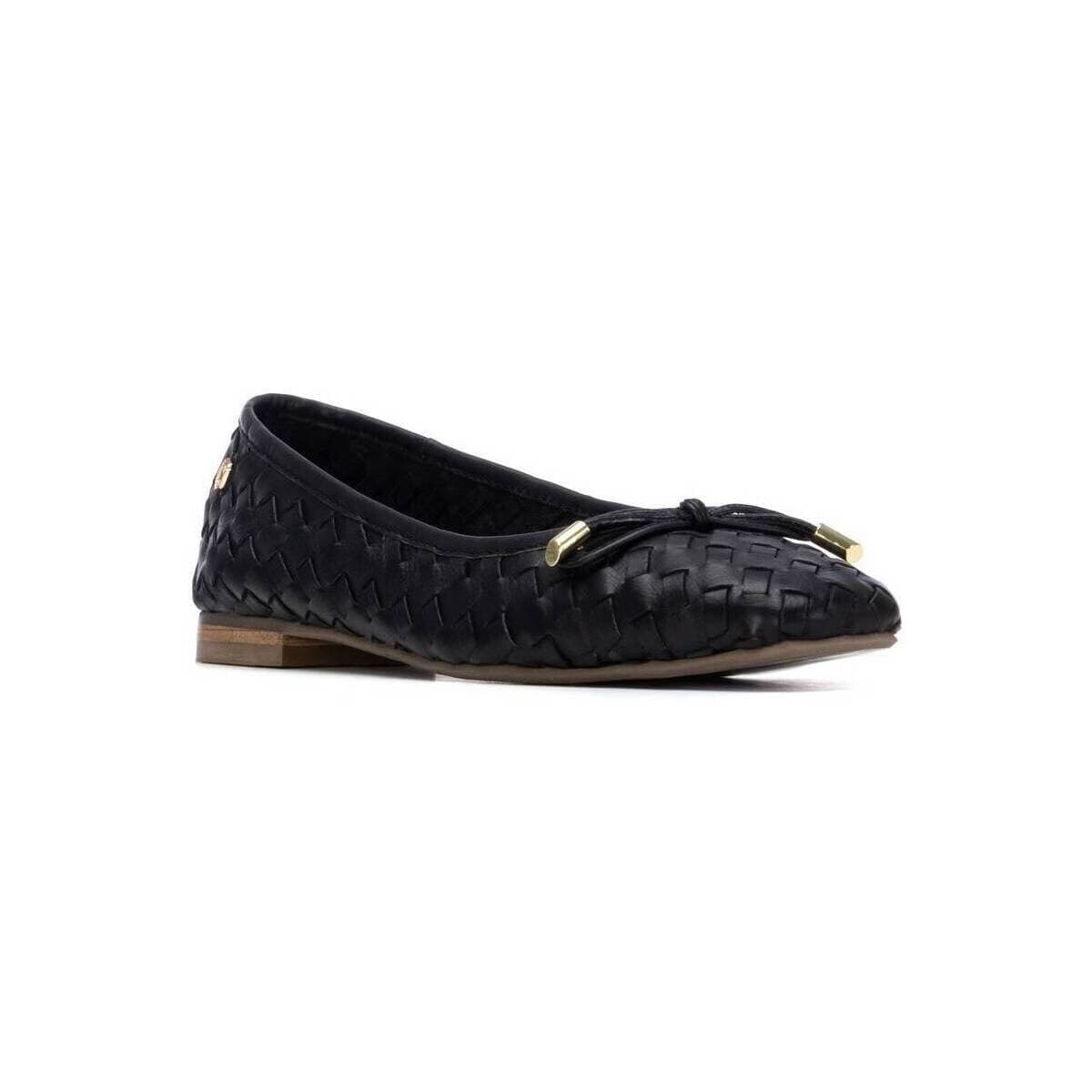 Women's Ballet Flats Carmela Black