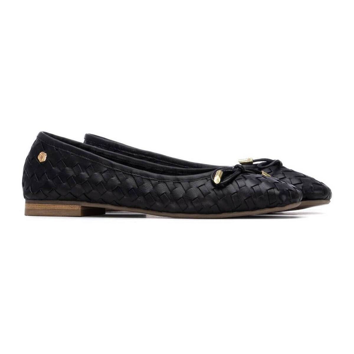 Women's Ballet Flats Carmela Black